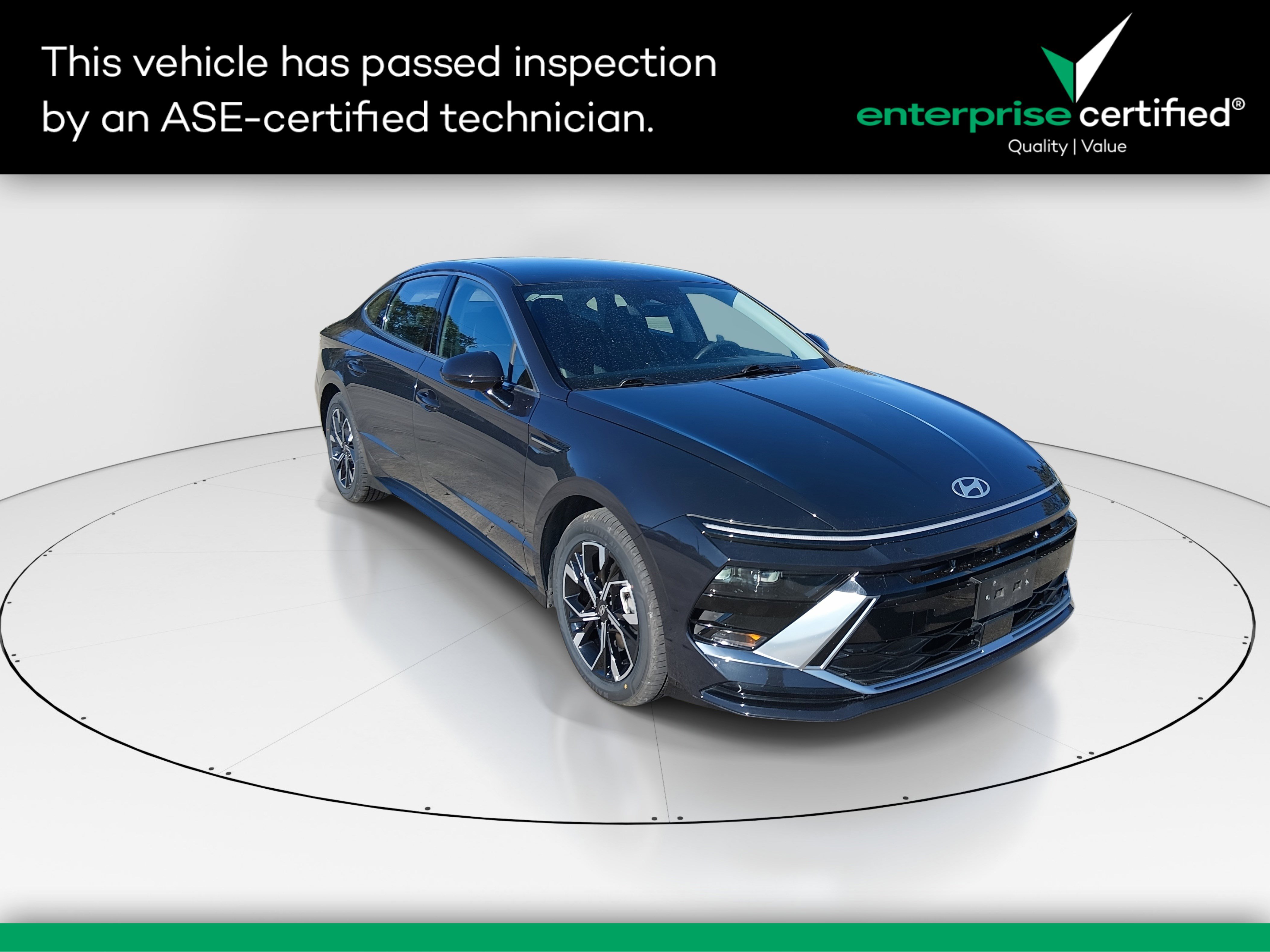 Used 2025 Hyundai Sonata SEL FWD