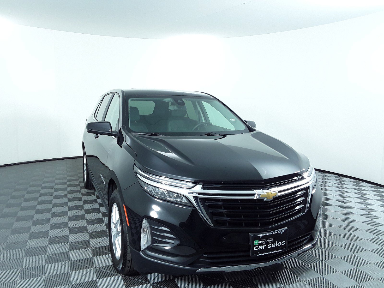 2024 Chevrolet Equinox FWD 4dr LT w/1LT