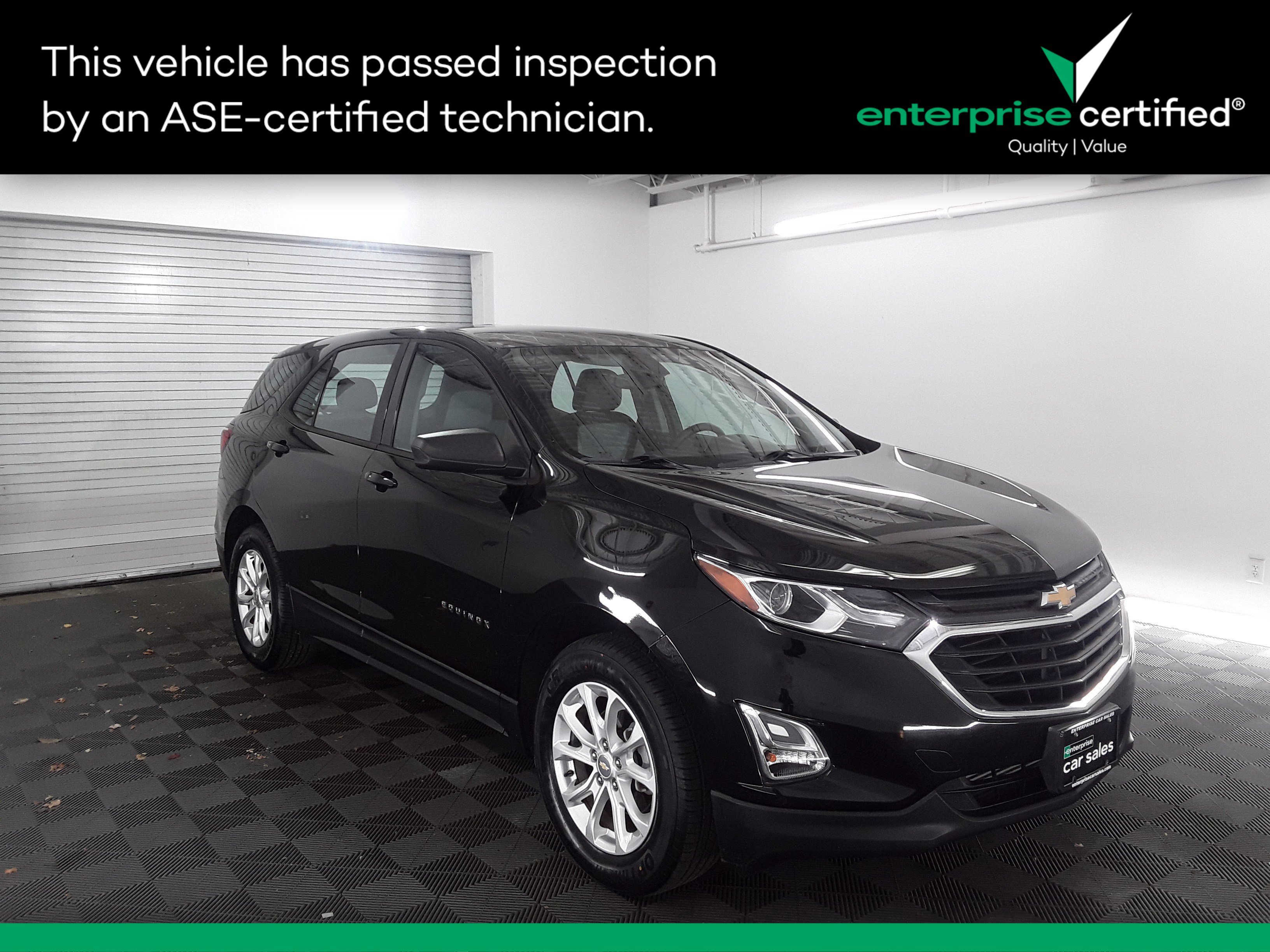 Used 2018 Chevrolet Equinox AWD 4dr LS w/1LS