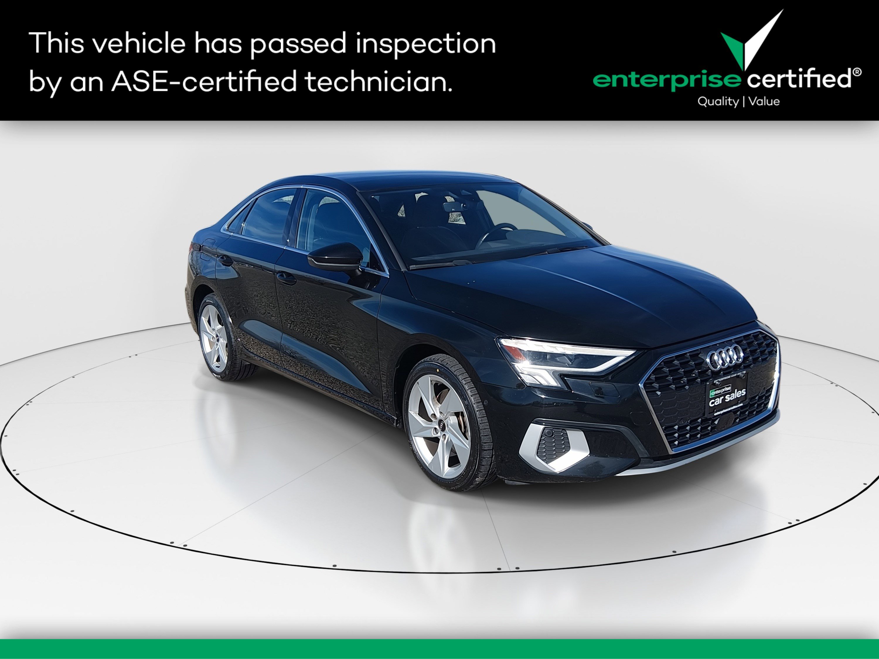 2024 Audi A3 Premium's photo