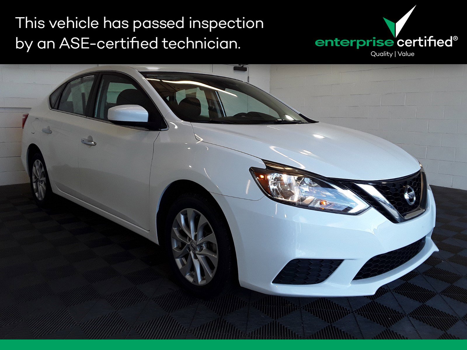 Used 2019 Nissan Sentra 