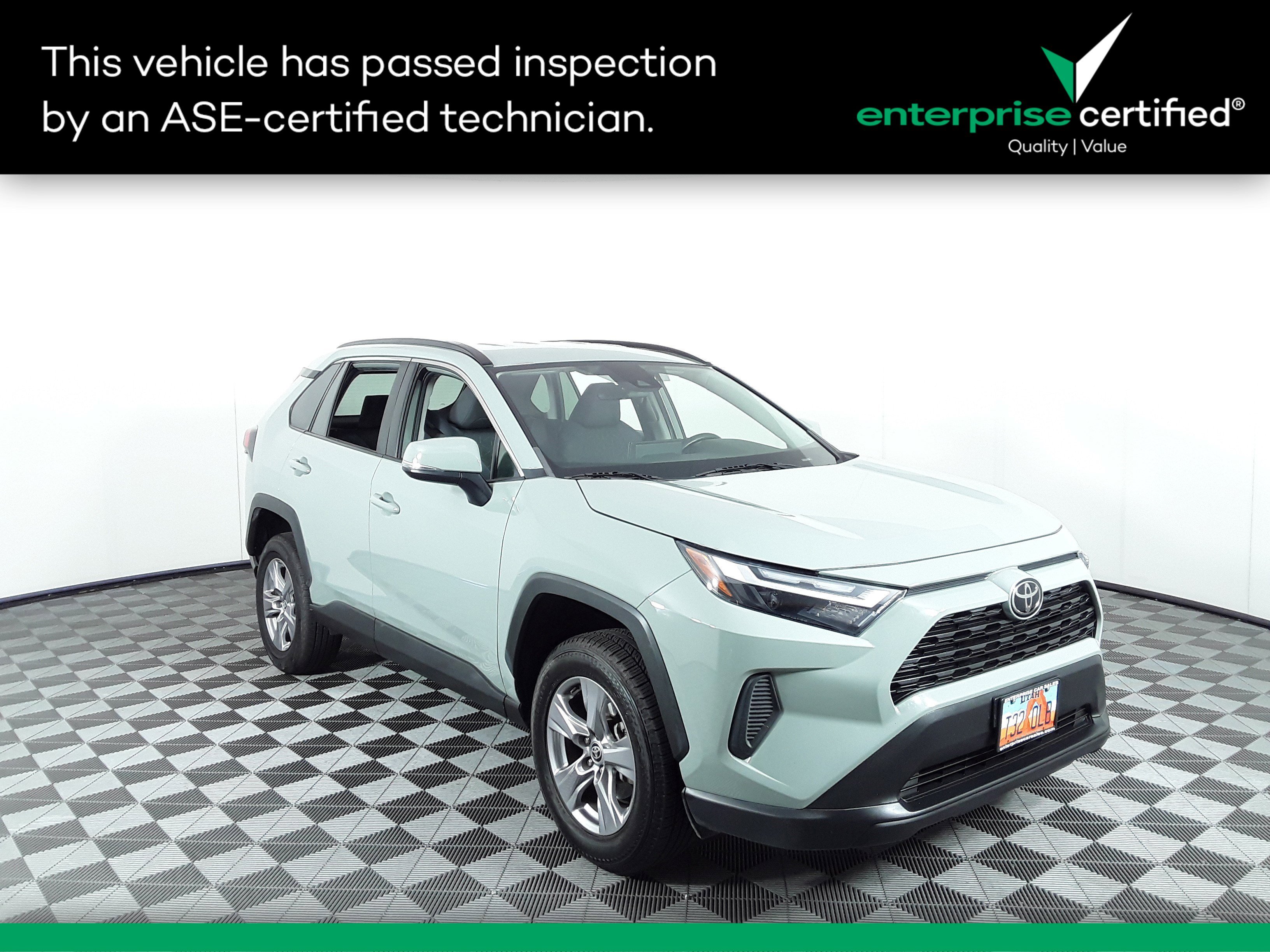 Used 2023 Toyota RAV4 XLE FWD