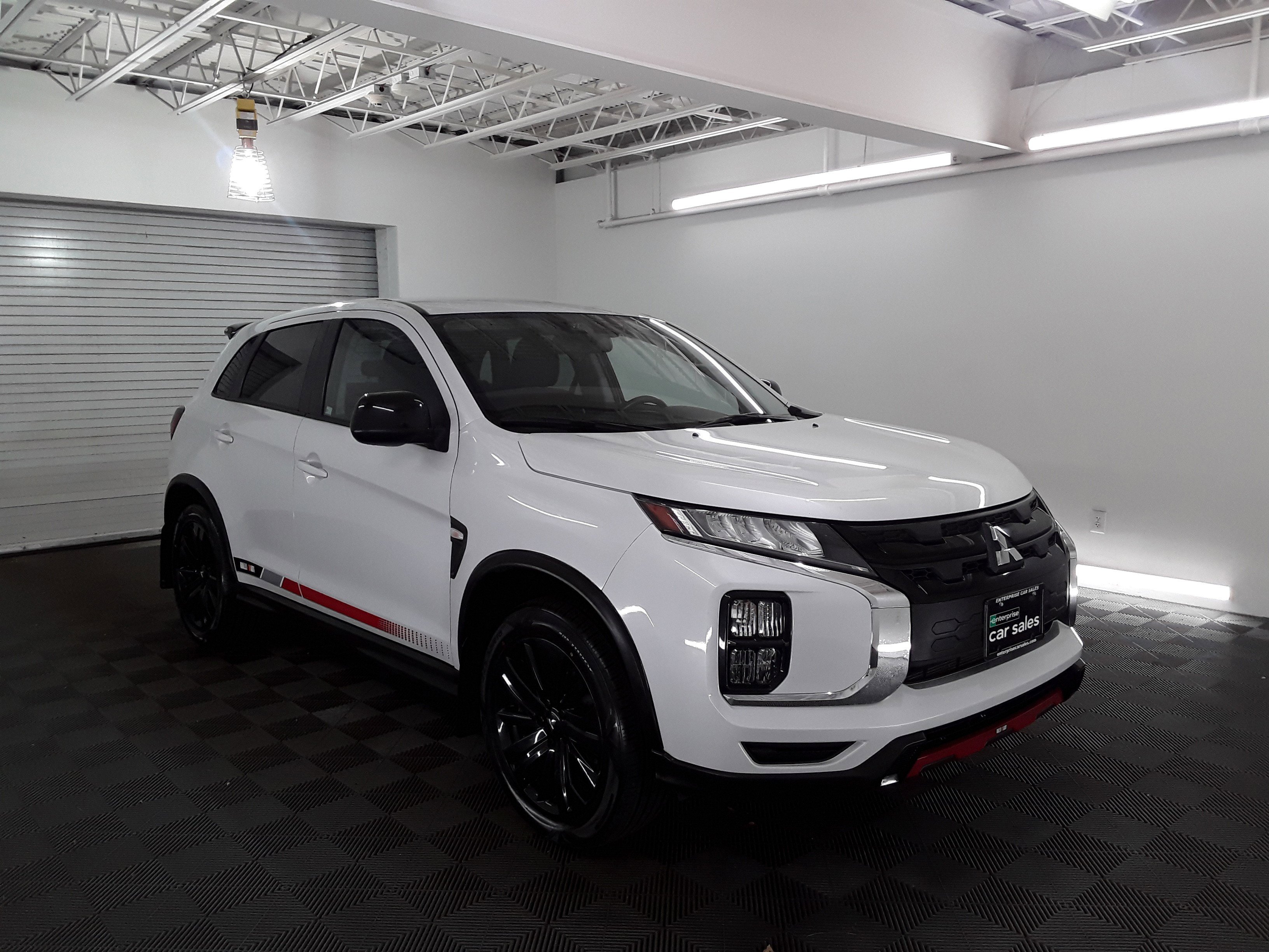 2023 Mitsubishi Outlander Sport Ralliart 2.0 AWC