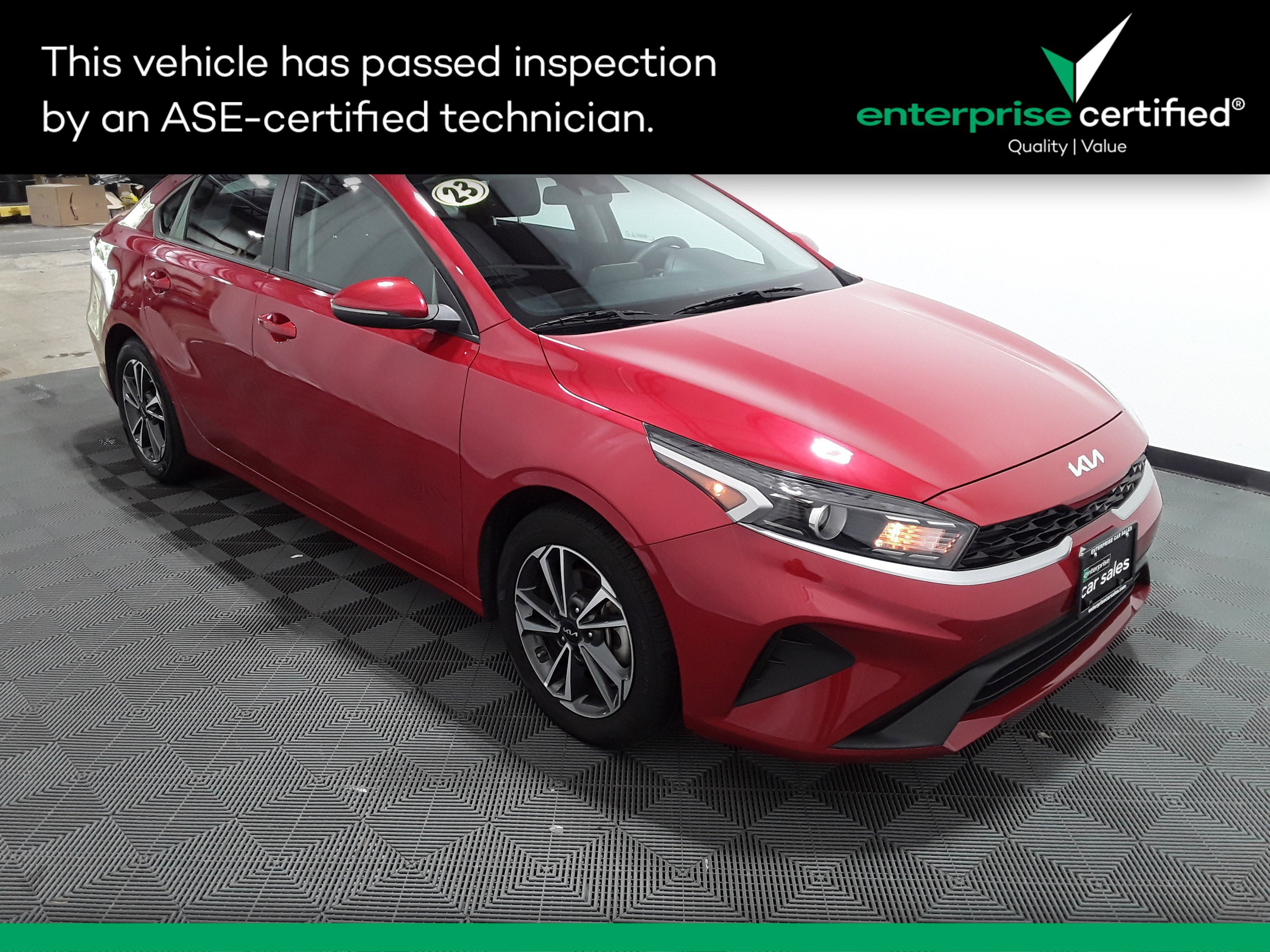 Used 2023 Kia Forte LXS IVT
