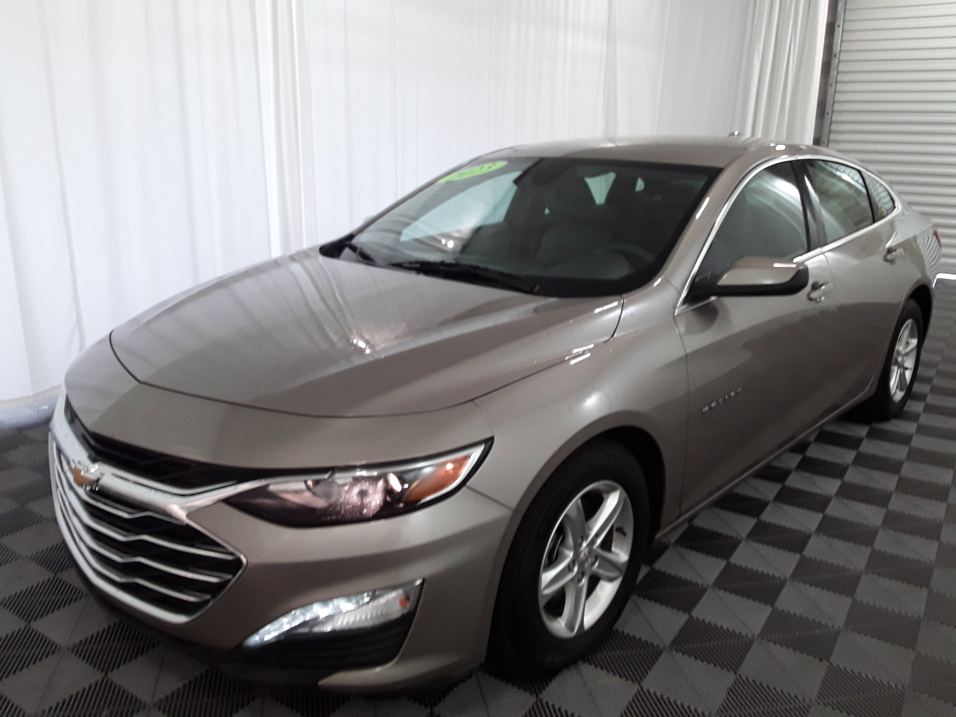 2023 Chevrolet Malibu 4dr Sdn 1LT