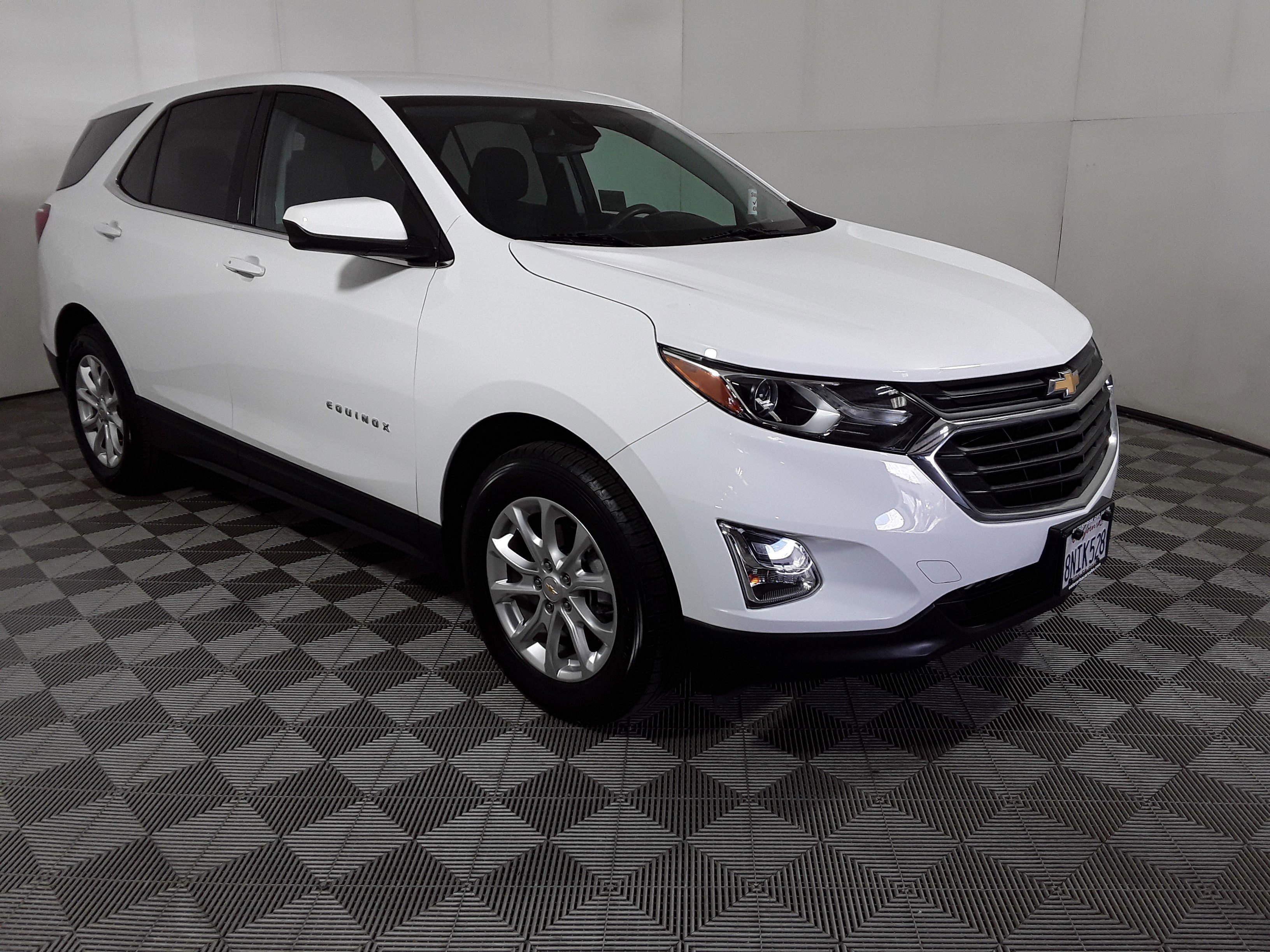 2020 Chevrolet Equinox FWD 4dr LT w/1LT