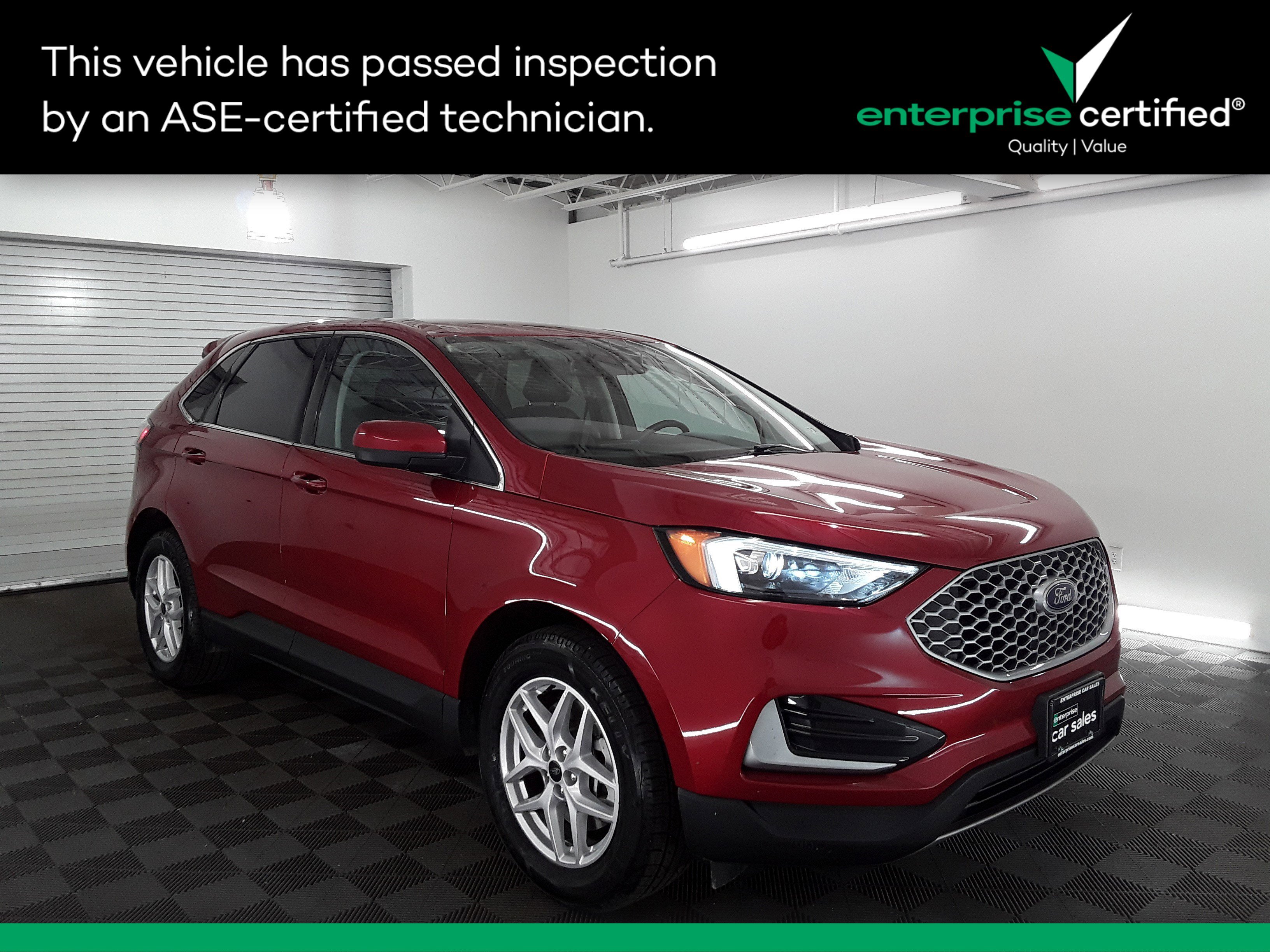 2023 Ford Edge SEL AWD