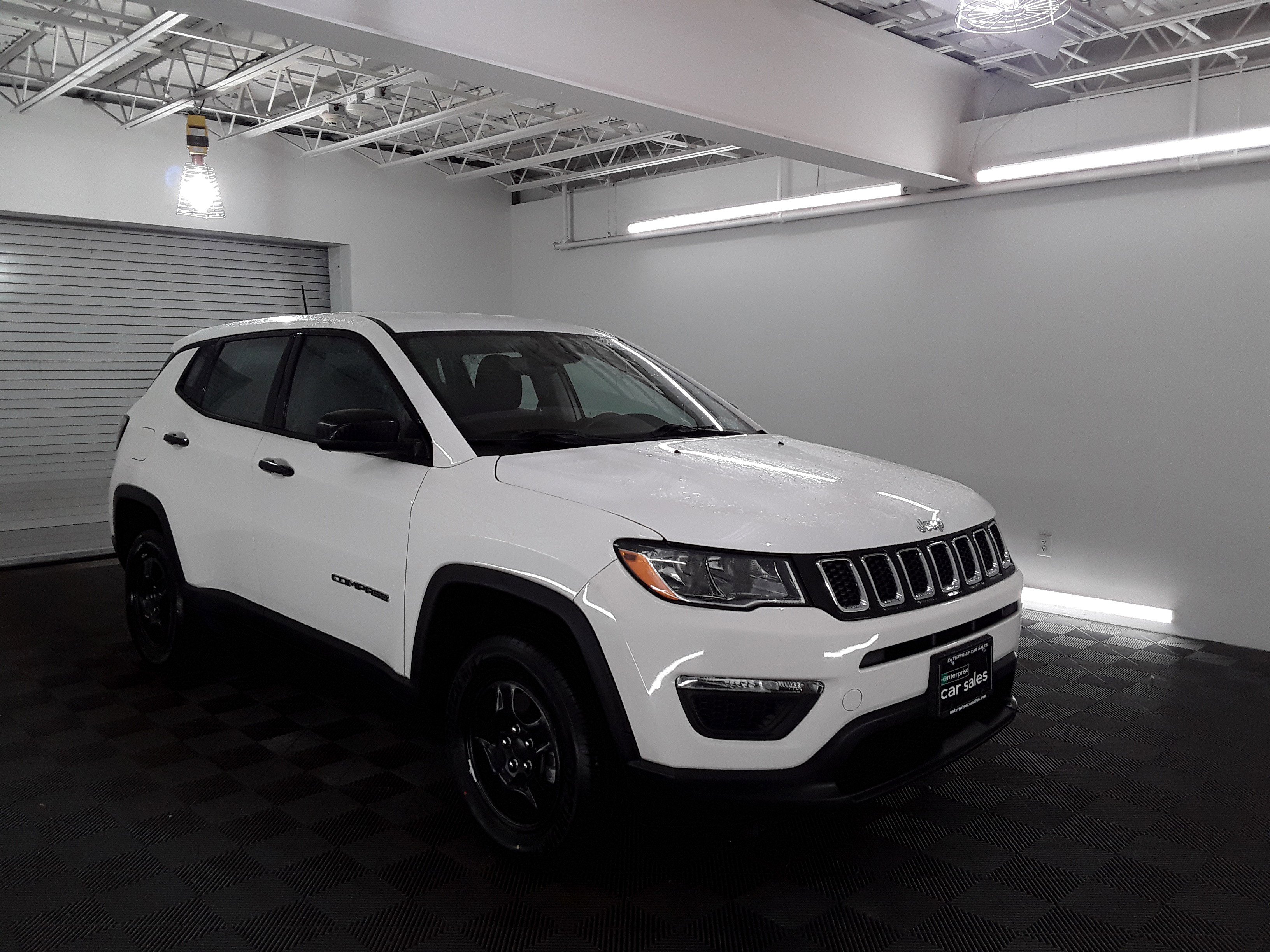 2021 Jeep Compass Sport 4x4
