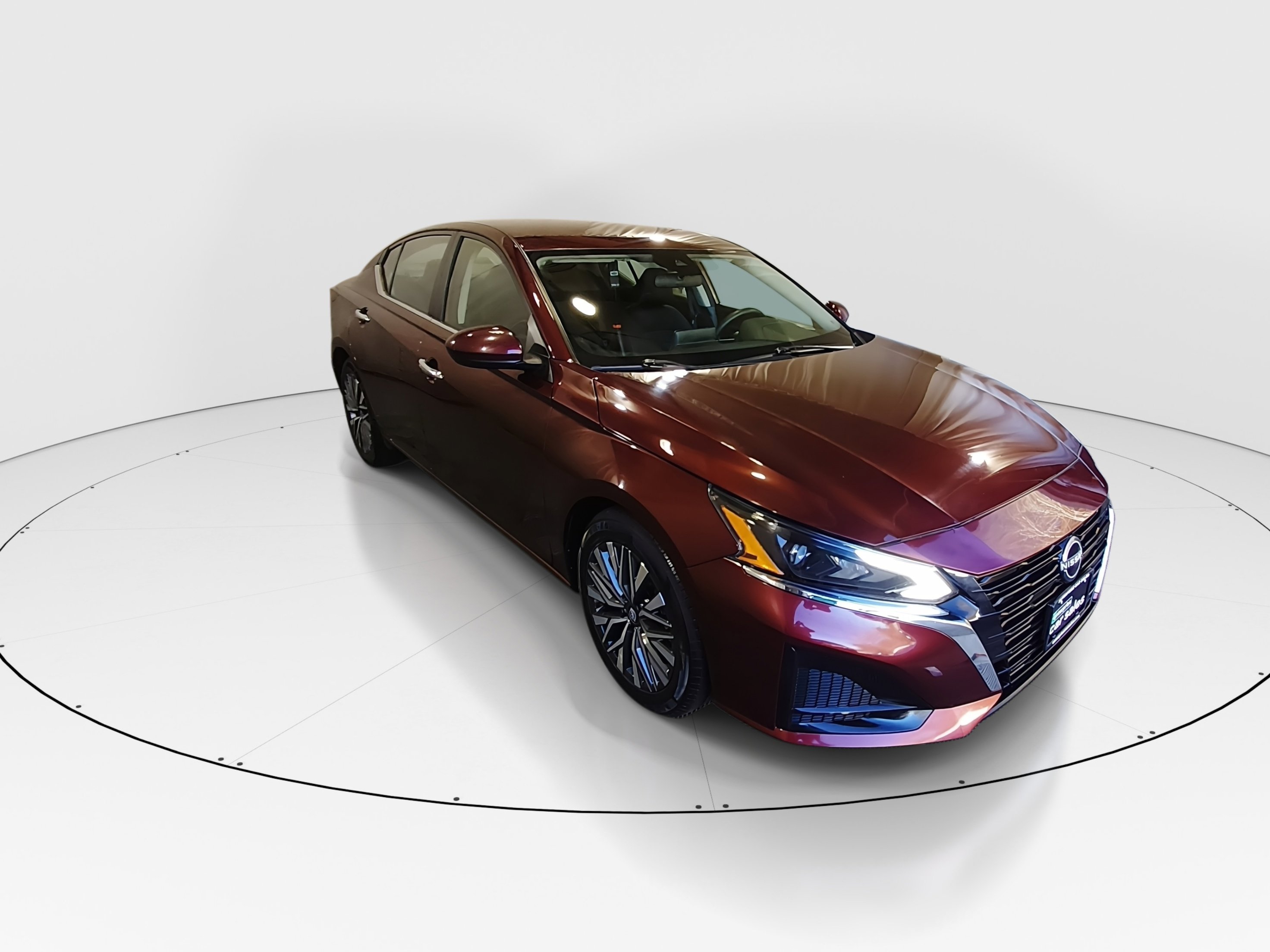 2023 Nissan Altima SV