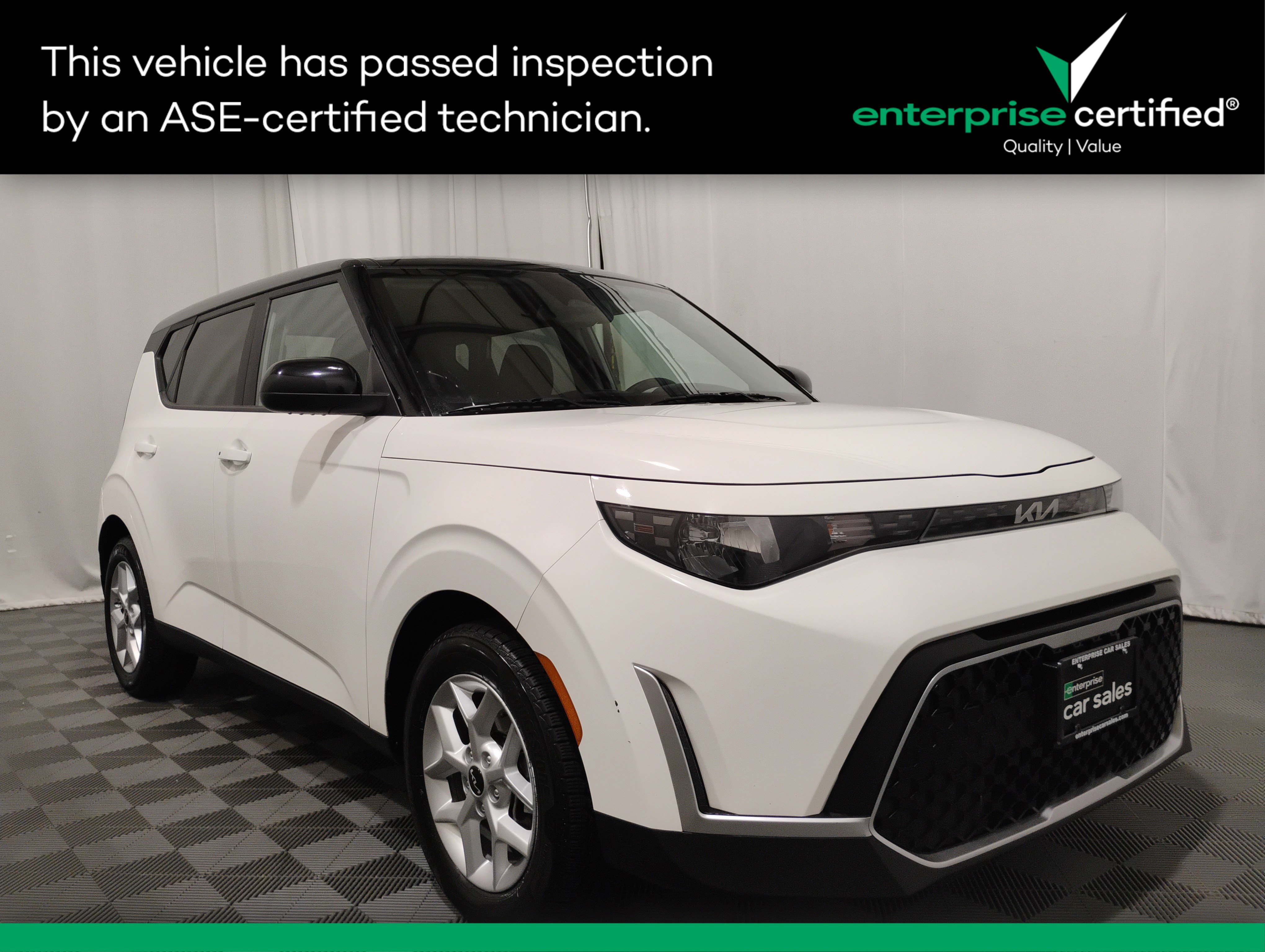 Used 2023 Kia Soul S IVT