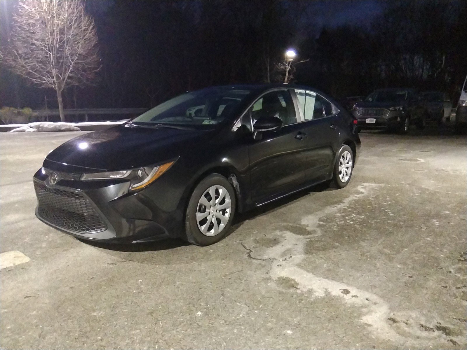 2022 Toyota Corolla LE CVT