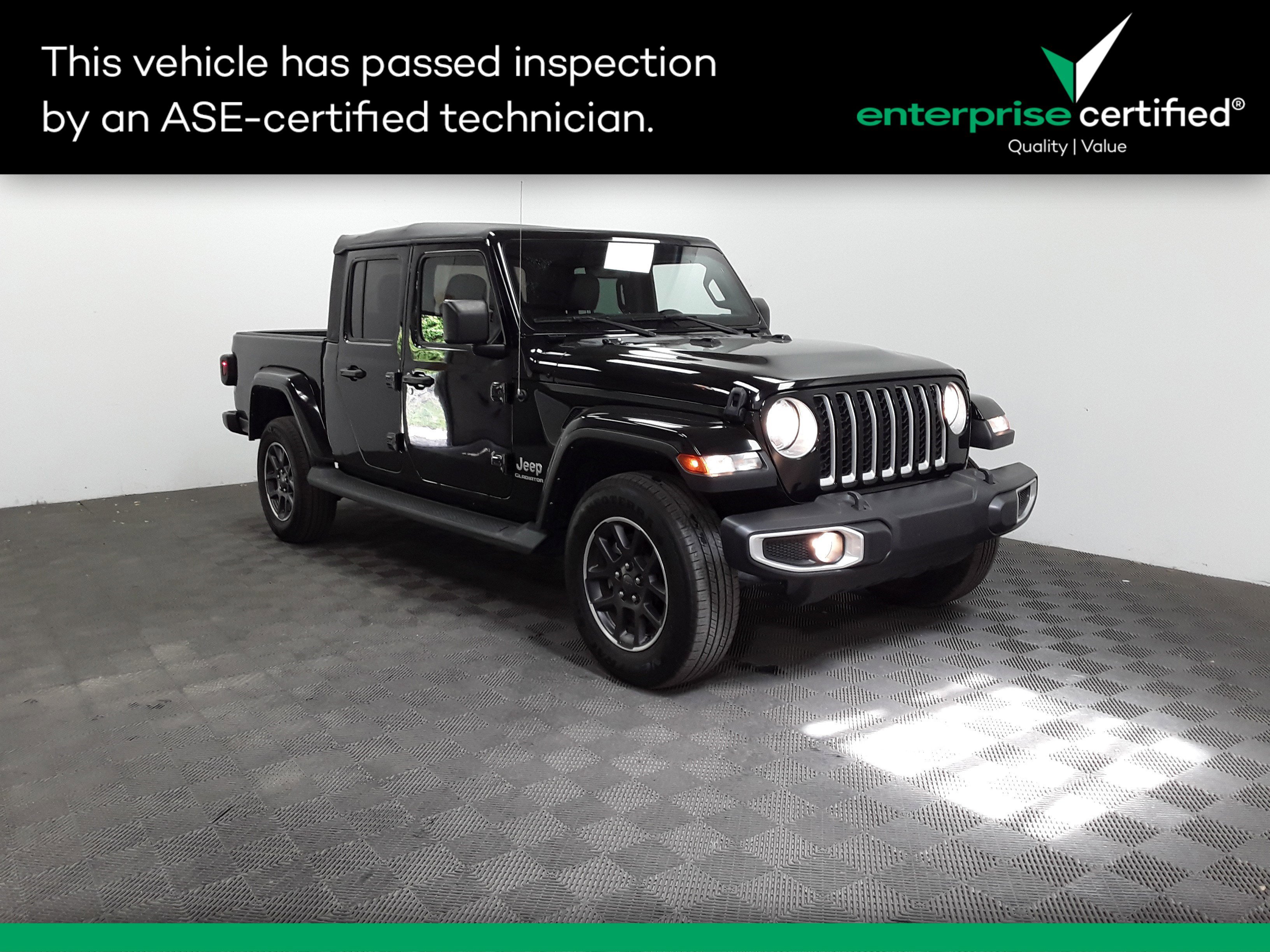 2022 Jeep Gladiator