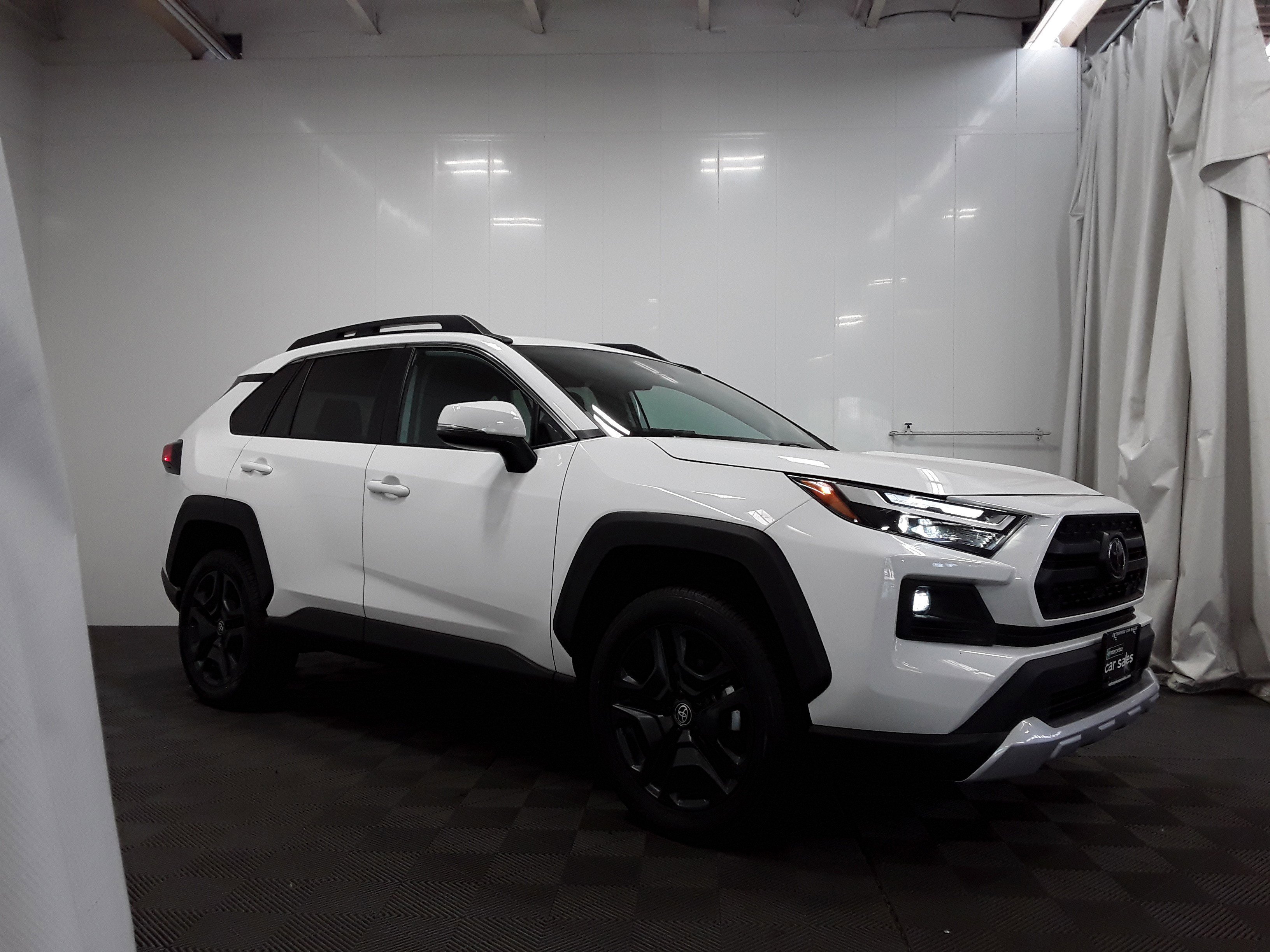 2023 Toyota RAV4 Adventure AWD