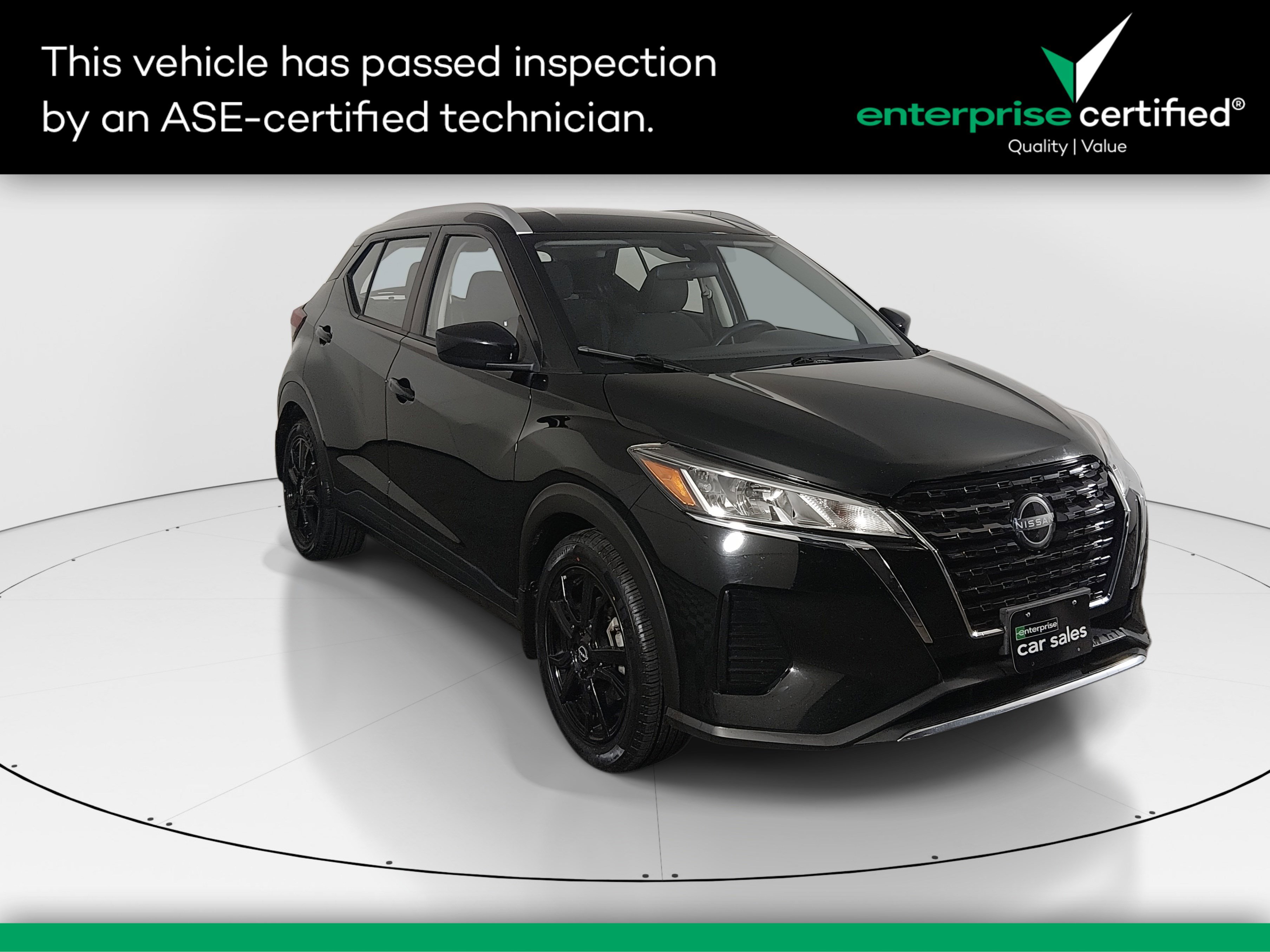 Used 2023 Nissan Kicks SV FWD