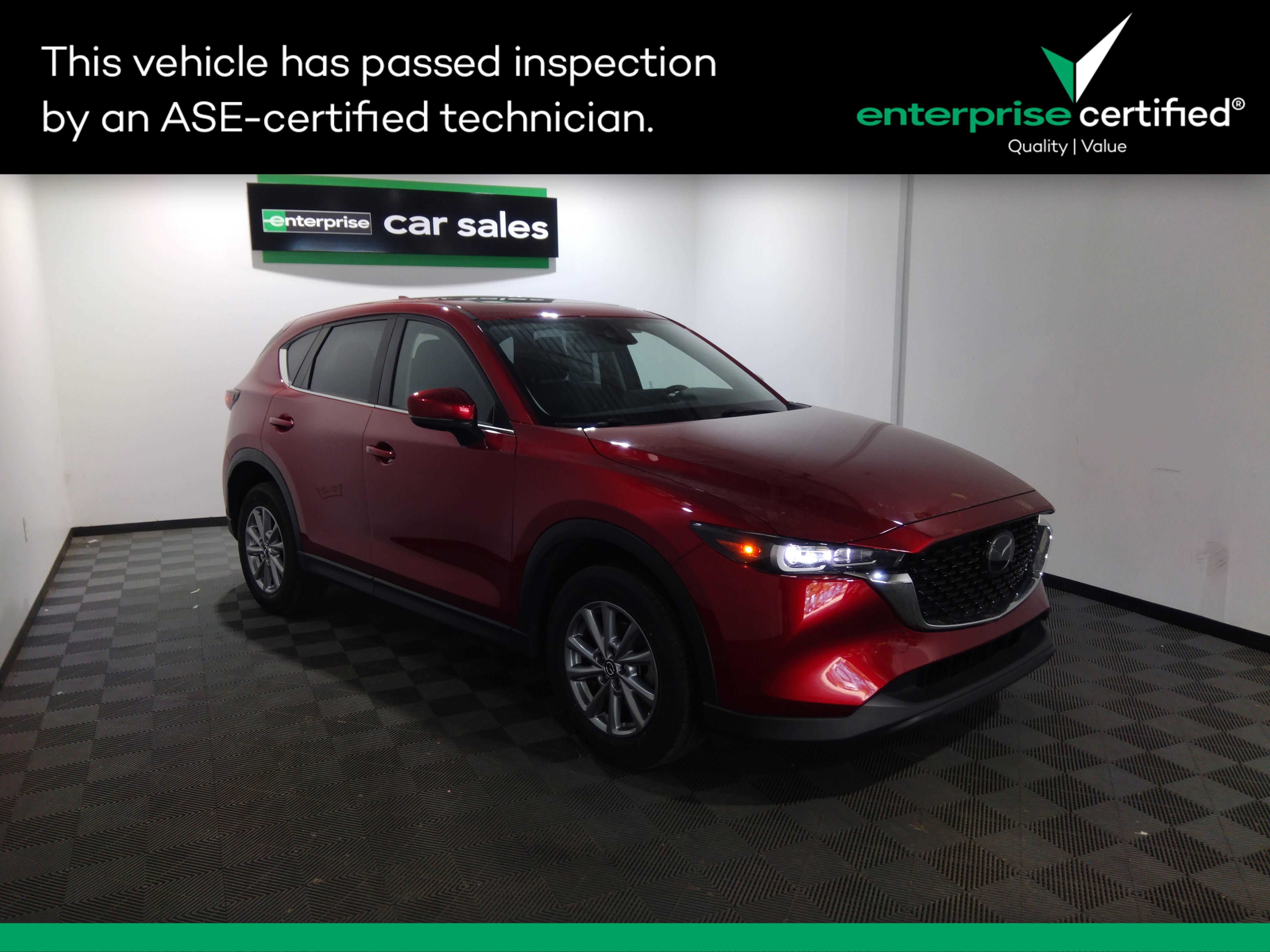 2023 Mazda CX-5 2.5 S Preferred Package AWD