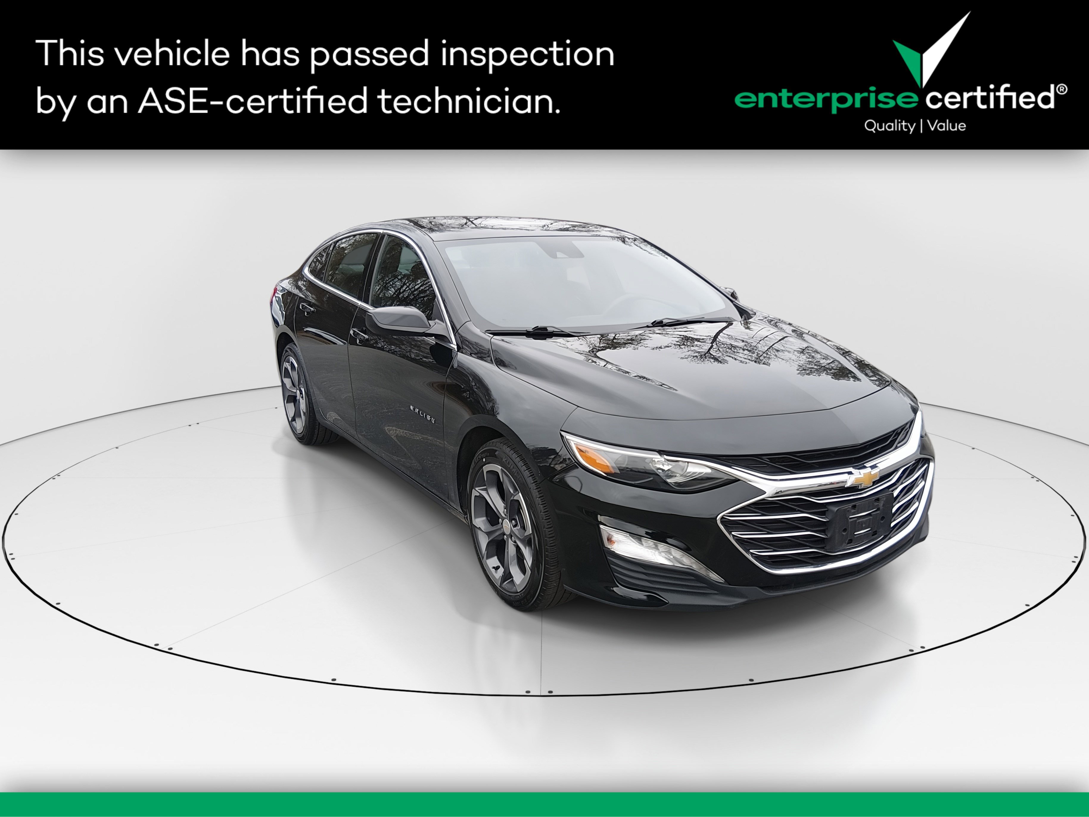 Used 2023 Chevrolet Malibu 4dr Sdn 1LT