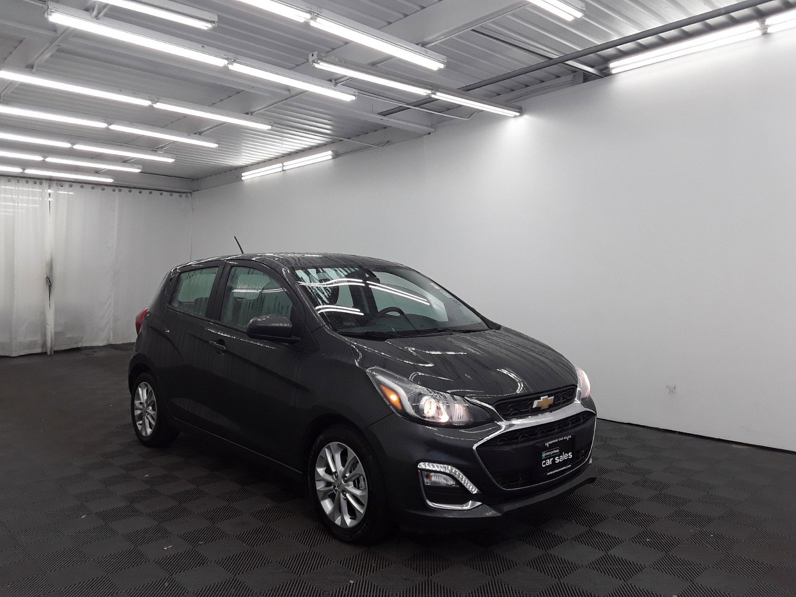 2021 Chevrolet Spark 4dr HB CVT 1LT