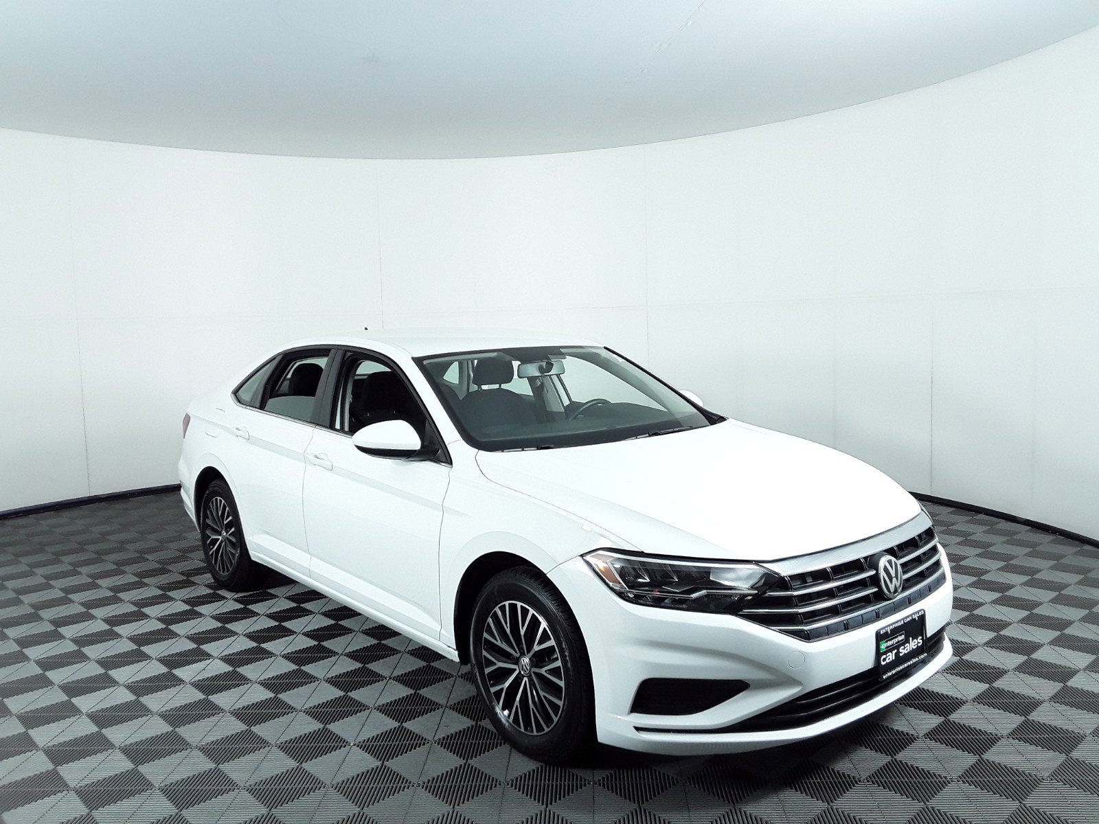 2021 Volkswagen Jetta S Auto