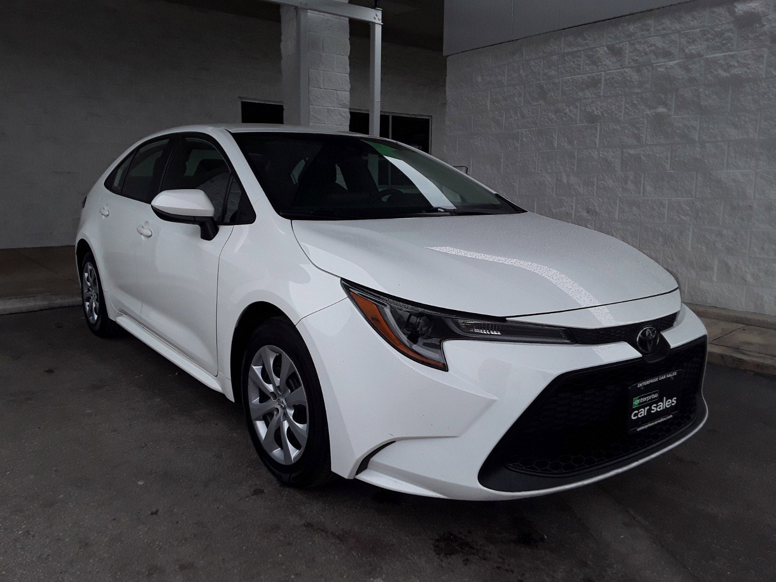 2022 Toyota Corolla LE CVT