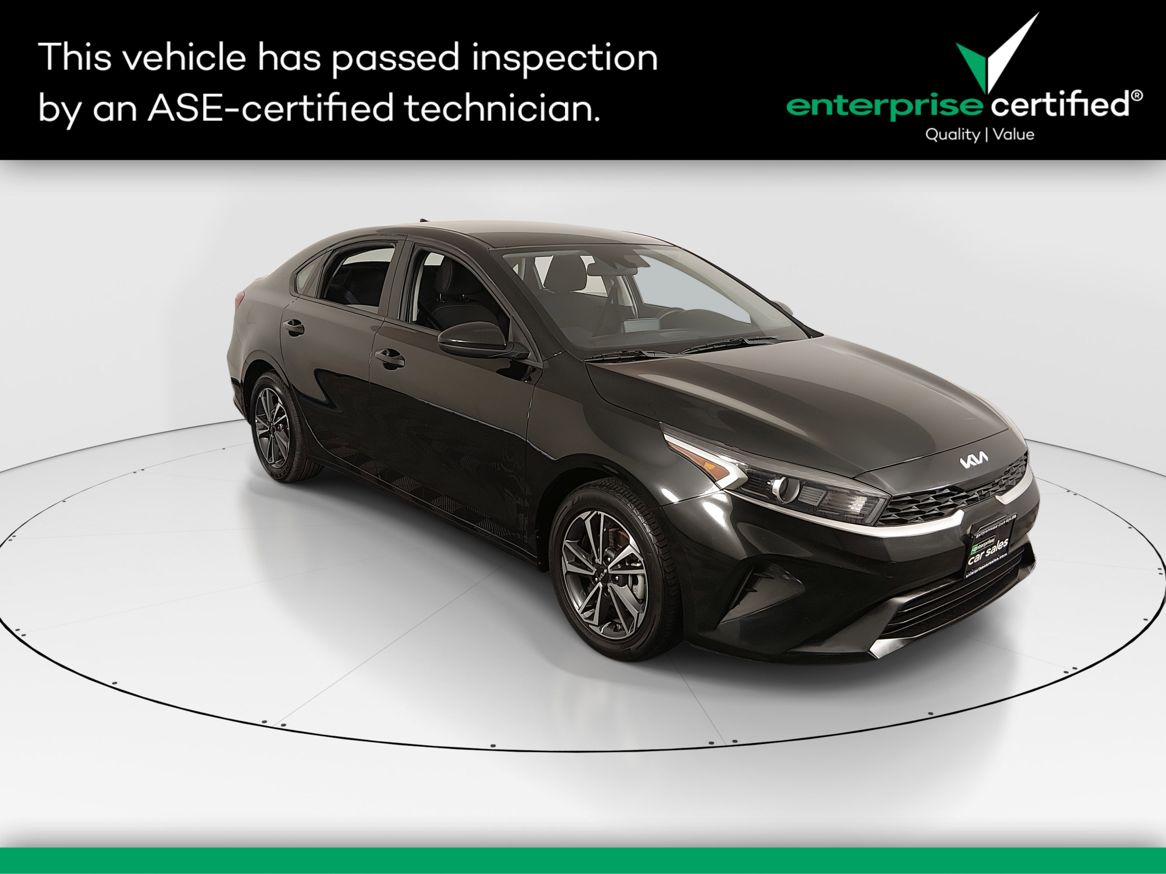 Used 2024 Kia Forte LXS IVT