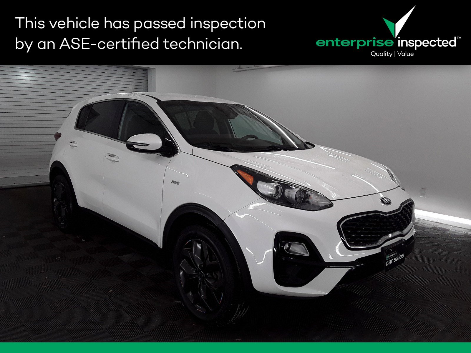 2022 Kia Sportage LX AWD