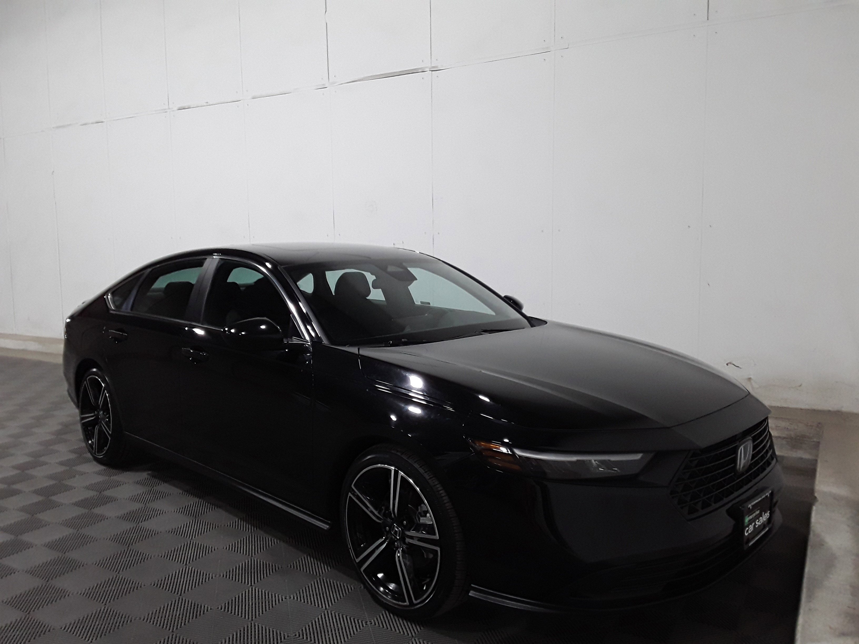 2023 Honda Accord Hybrid Sport Sedan