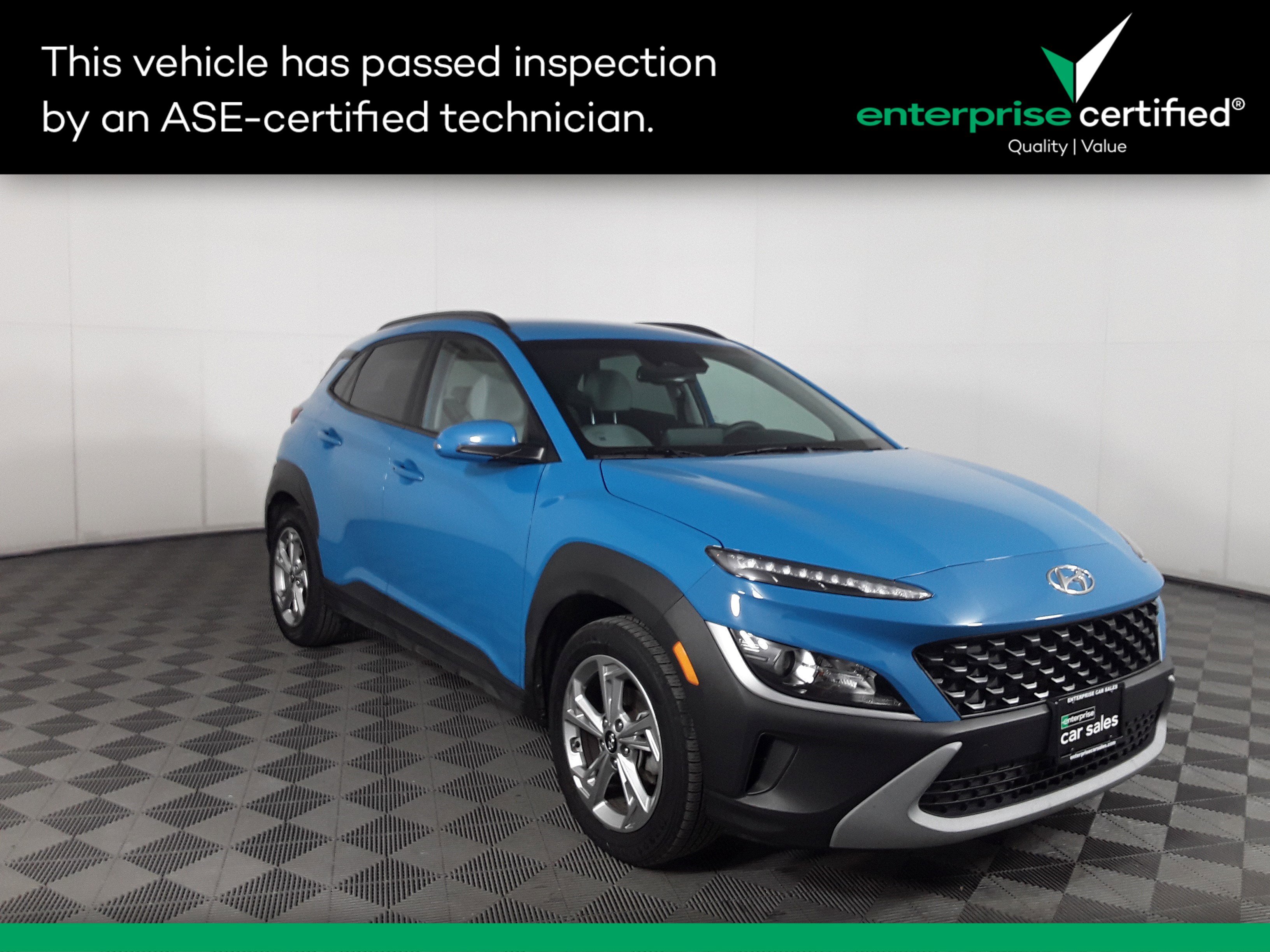 Used 2023 Hyundai Kona SEL Auto FWD