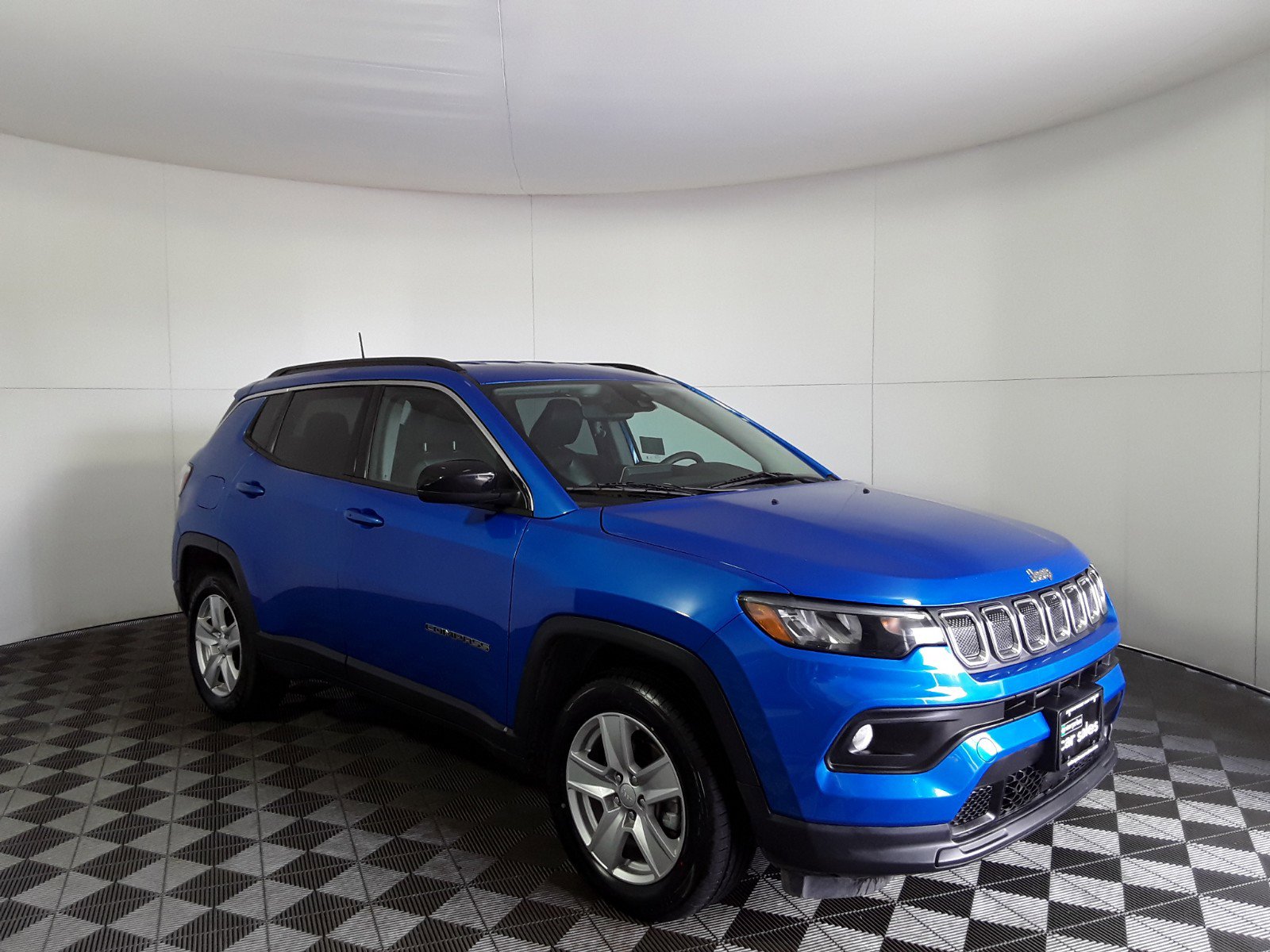 2022 Jeep Compass Latitude 4x4