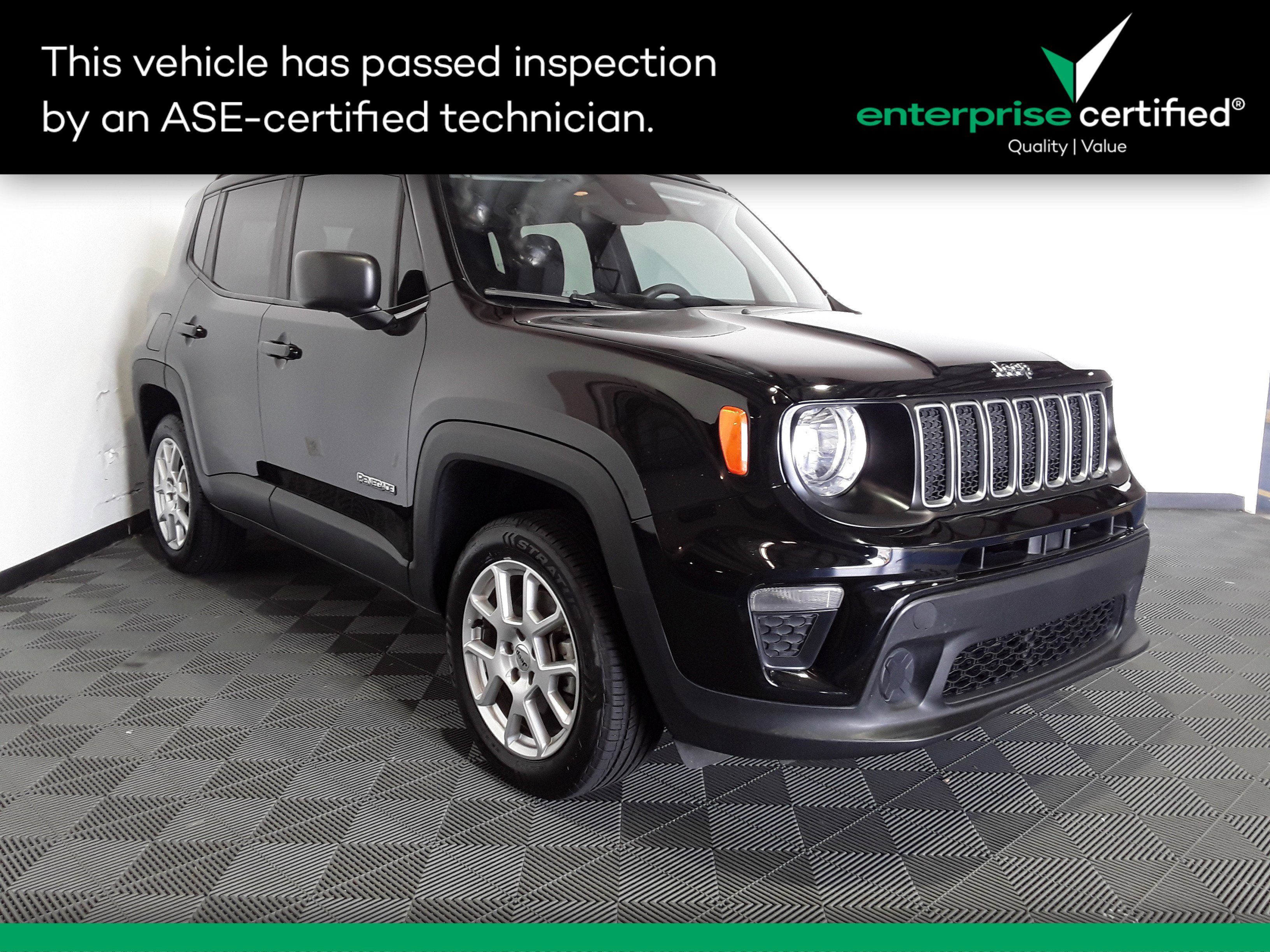 Used 2022 Jeep Renegade Sport 4x4