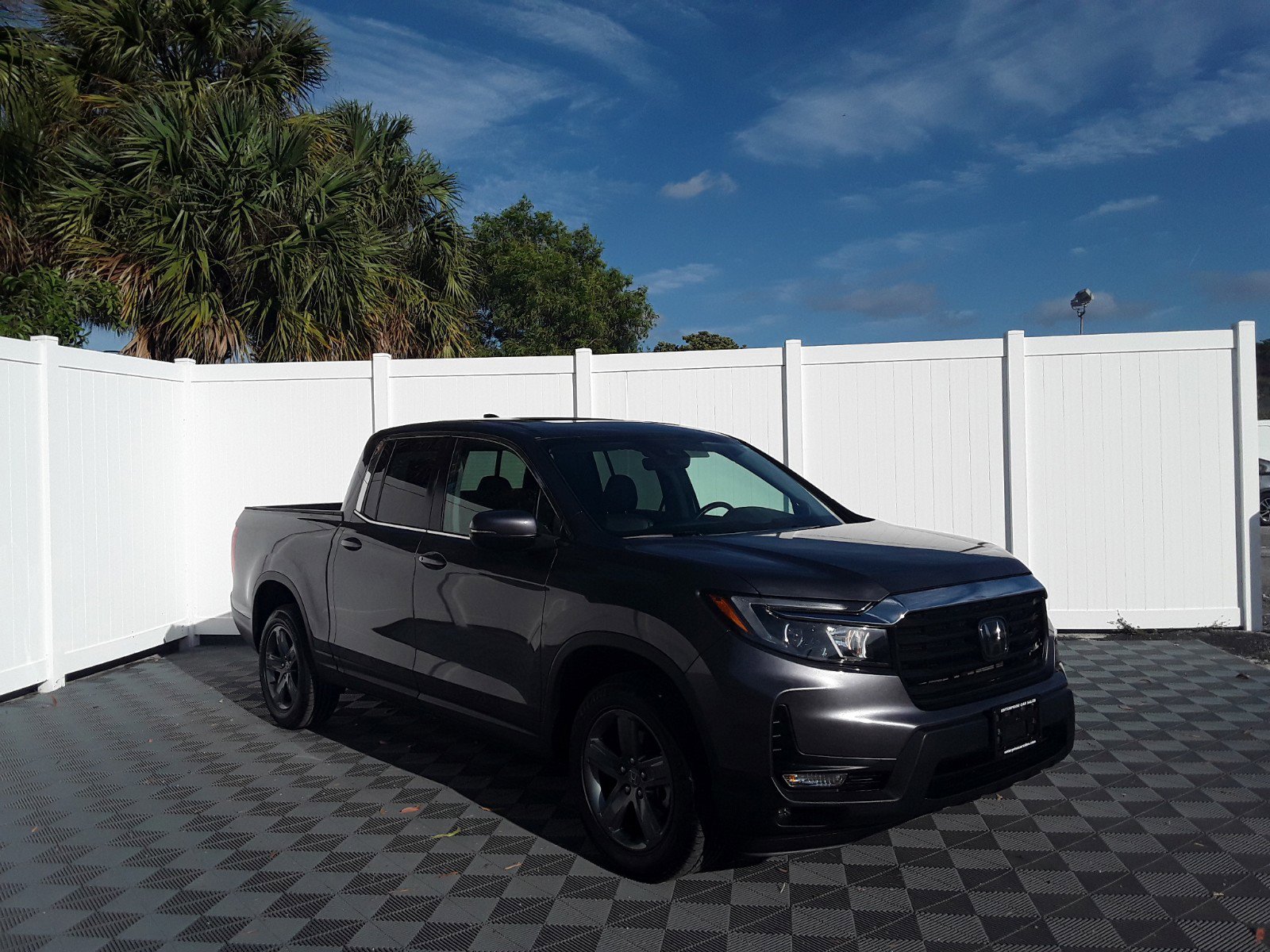 2023 Honda Ridgeline RTL AWD