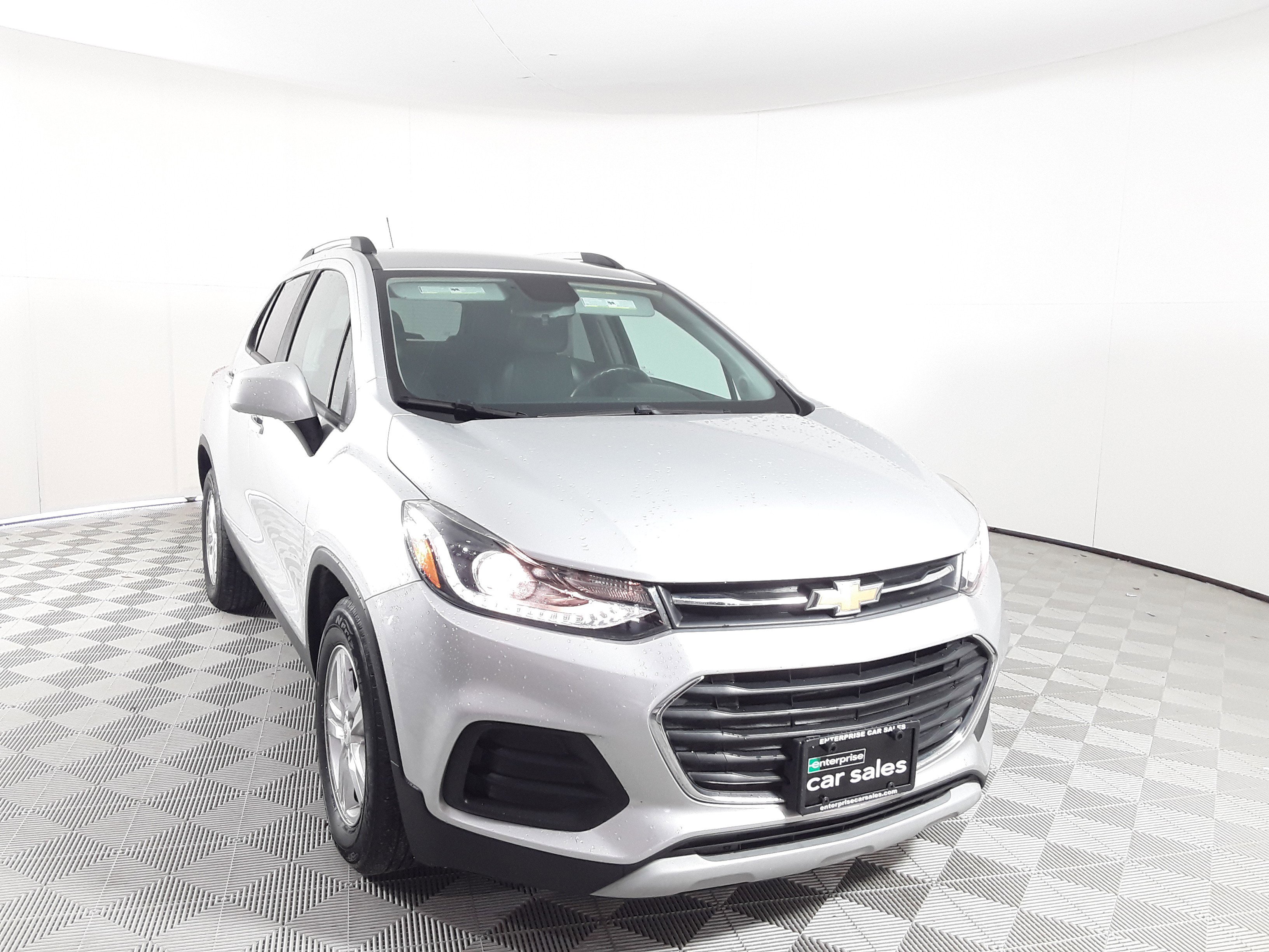 2021 Chevrolet Trax FWD 4dr LT
