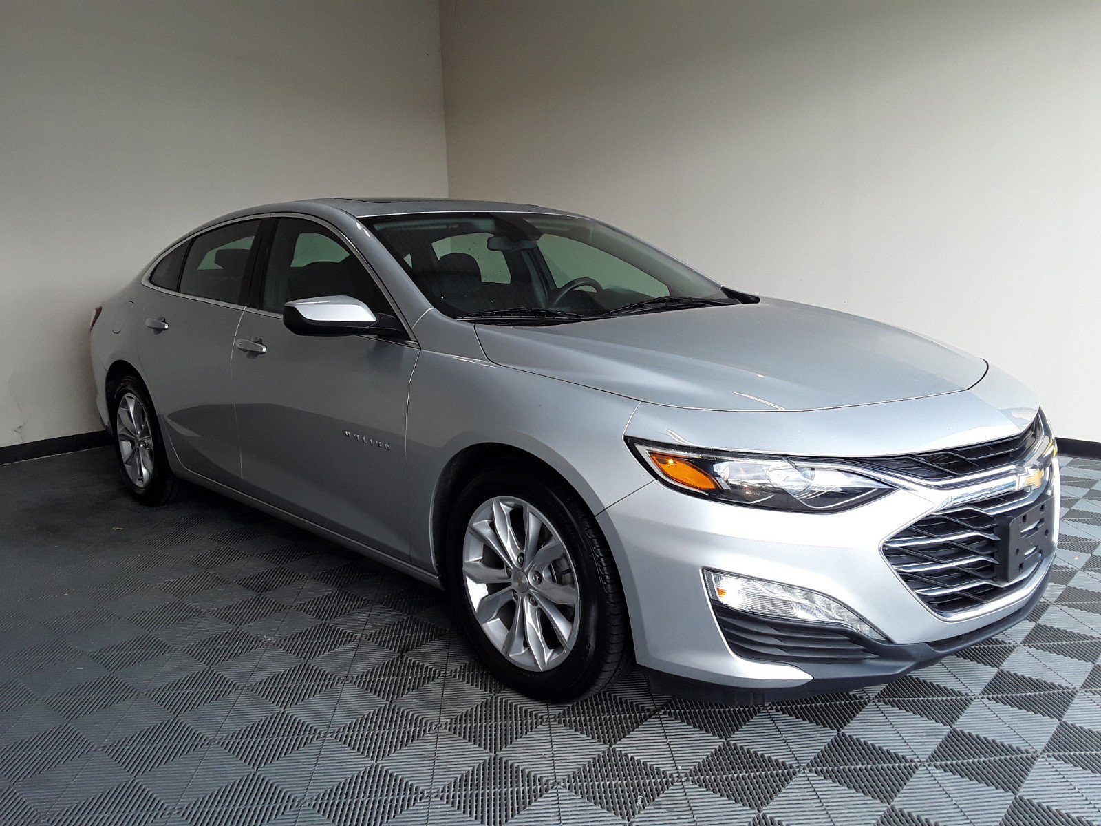 2022 Chevrolet Malibu LT 4dr Sdn