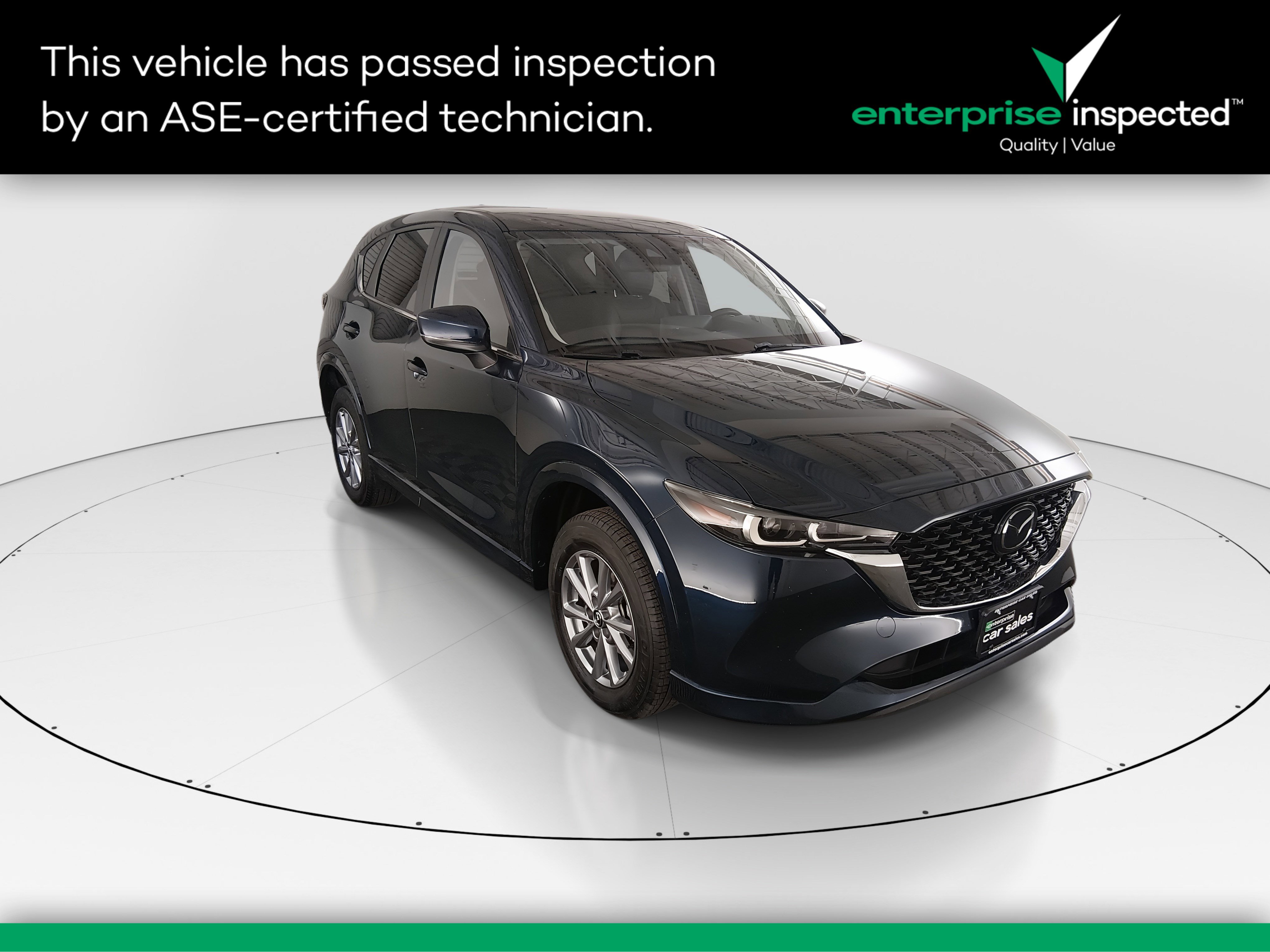 Used 2025 Mazda CX-5 2.5 S Select Package AWD