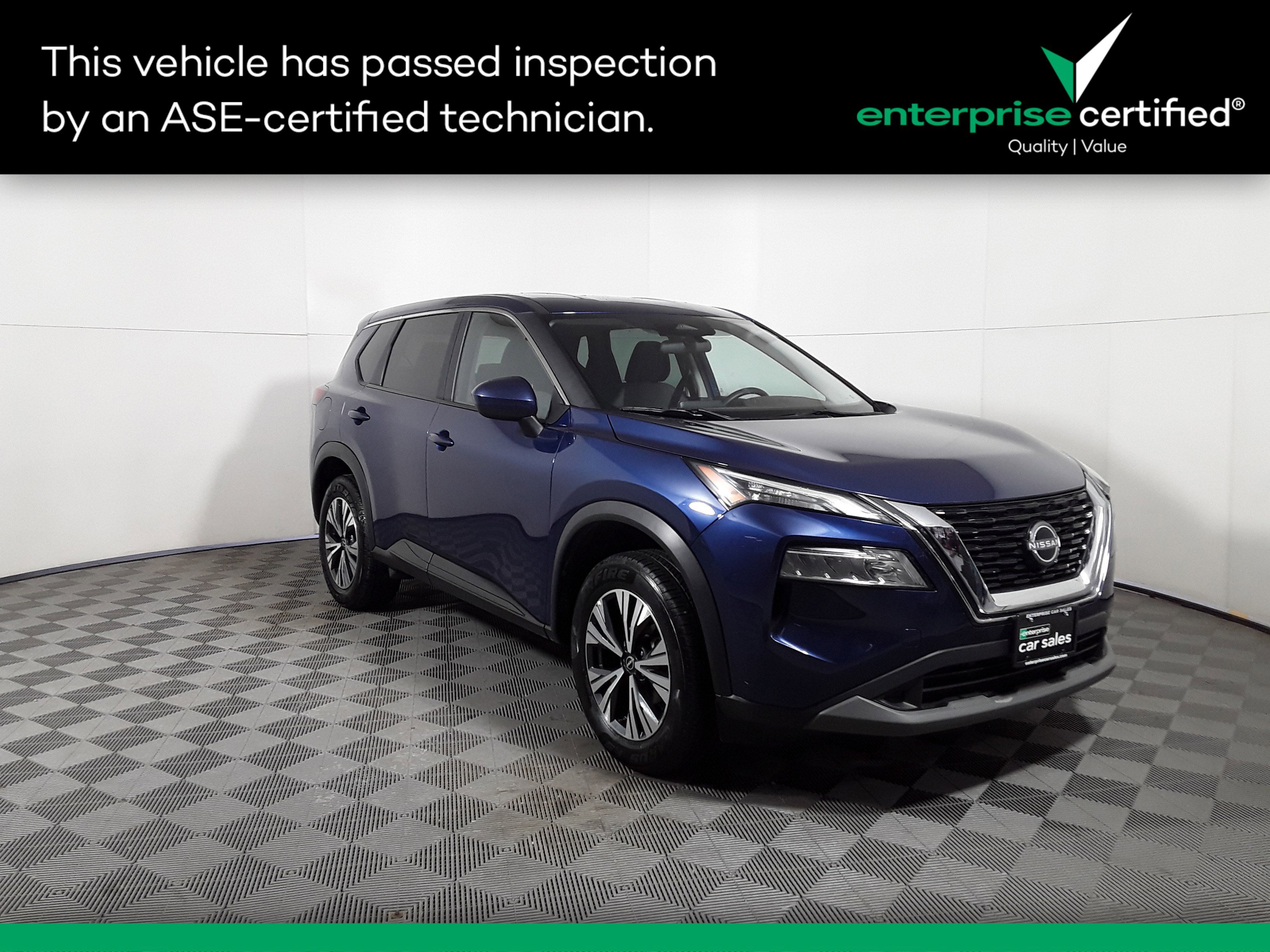 2023 Nissan Rogue AWD SV