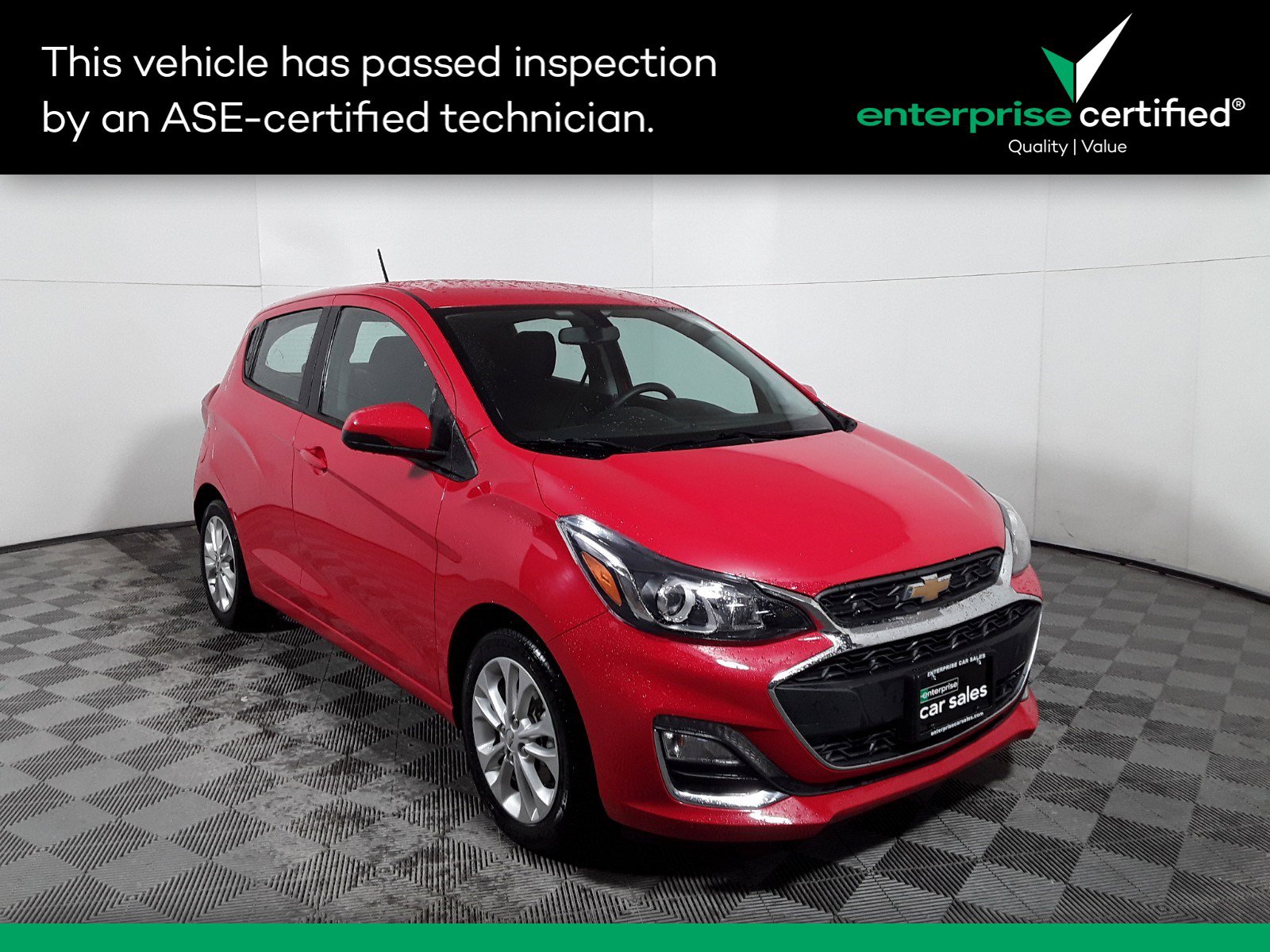 2021 Chevrolet Spark 1LT 4dr HB