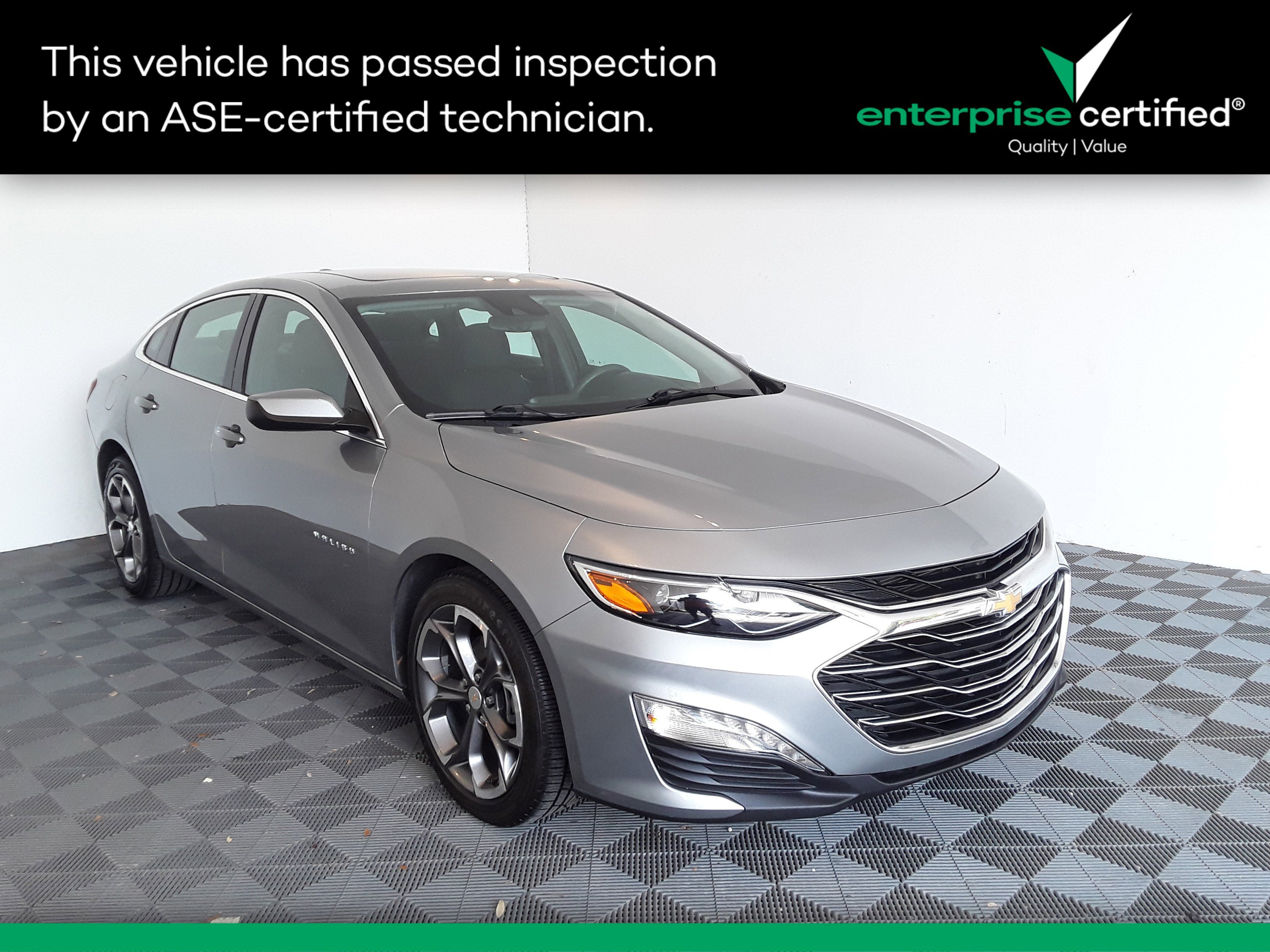 2023 Chevrolet Malibu 4dr Sdn 1LT