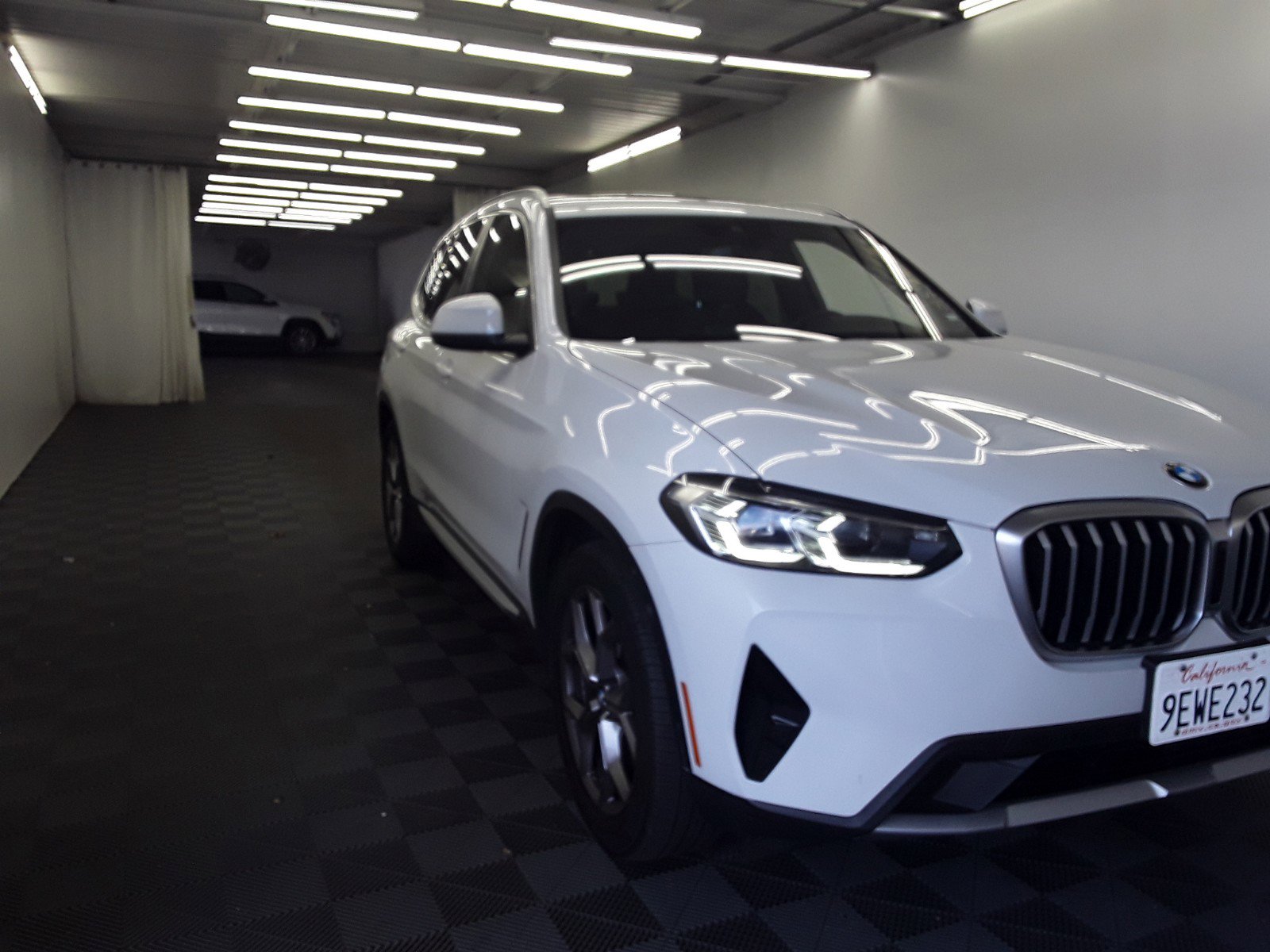 2023 BMW X3 sDrive30i Sports Activity Vehicle