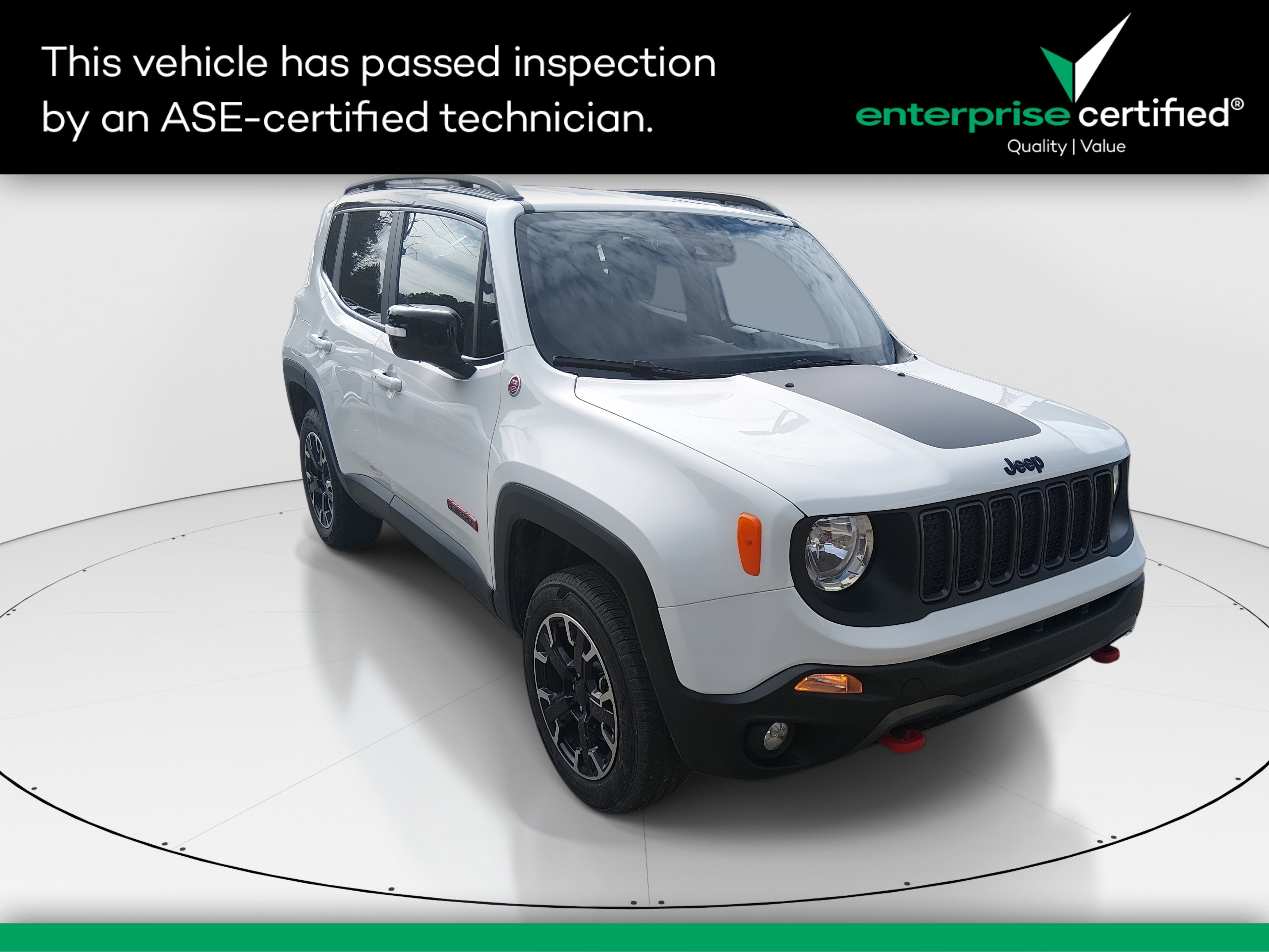 2023 Jeep Renegade Trailhawk
