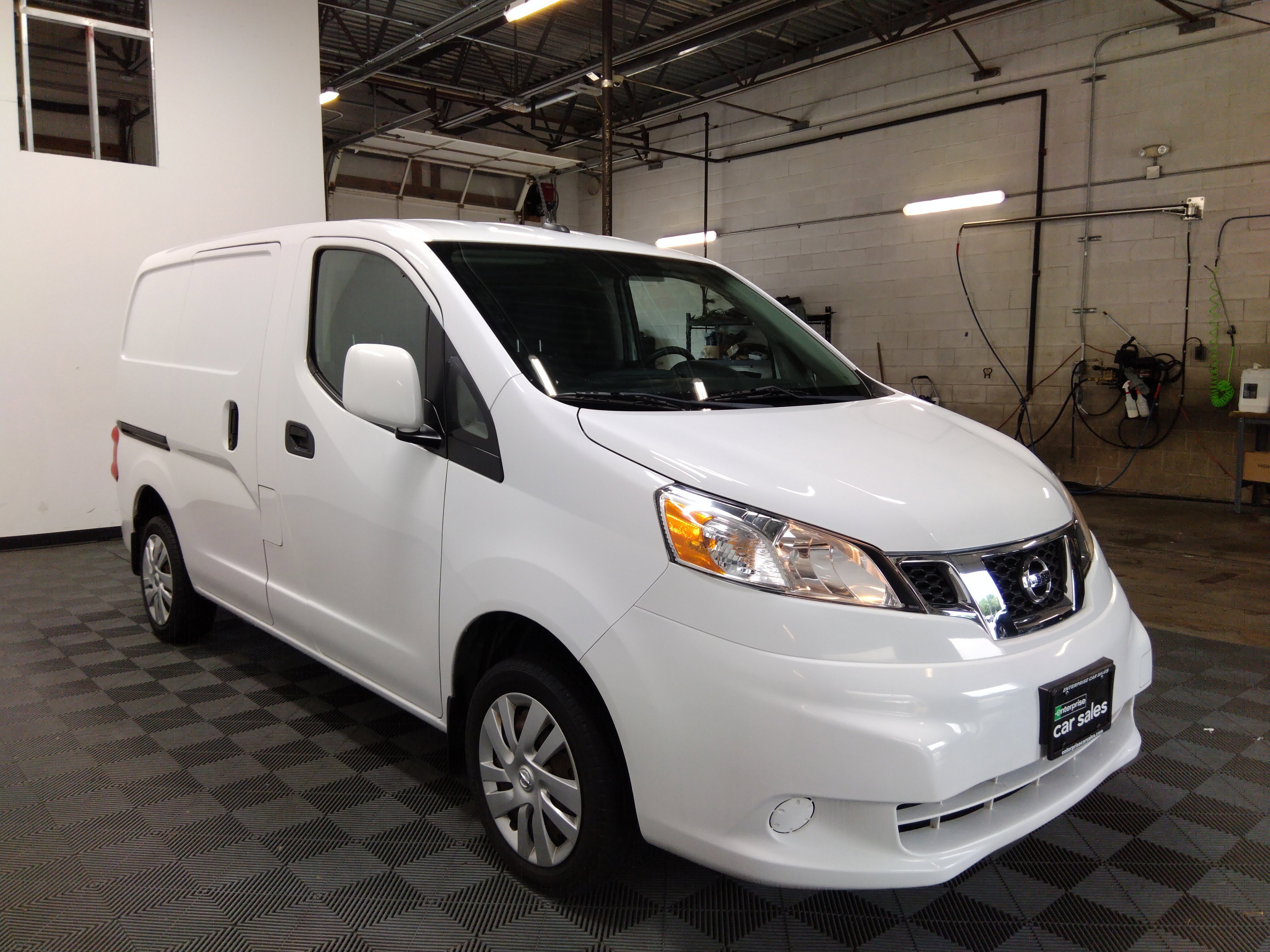 2019 Nissan NV200 Compact Cargo I4 SV