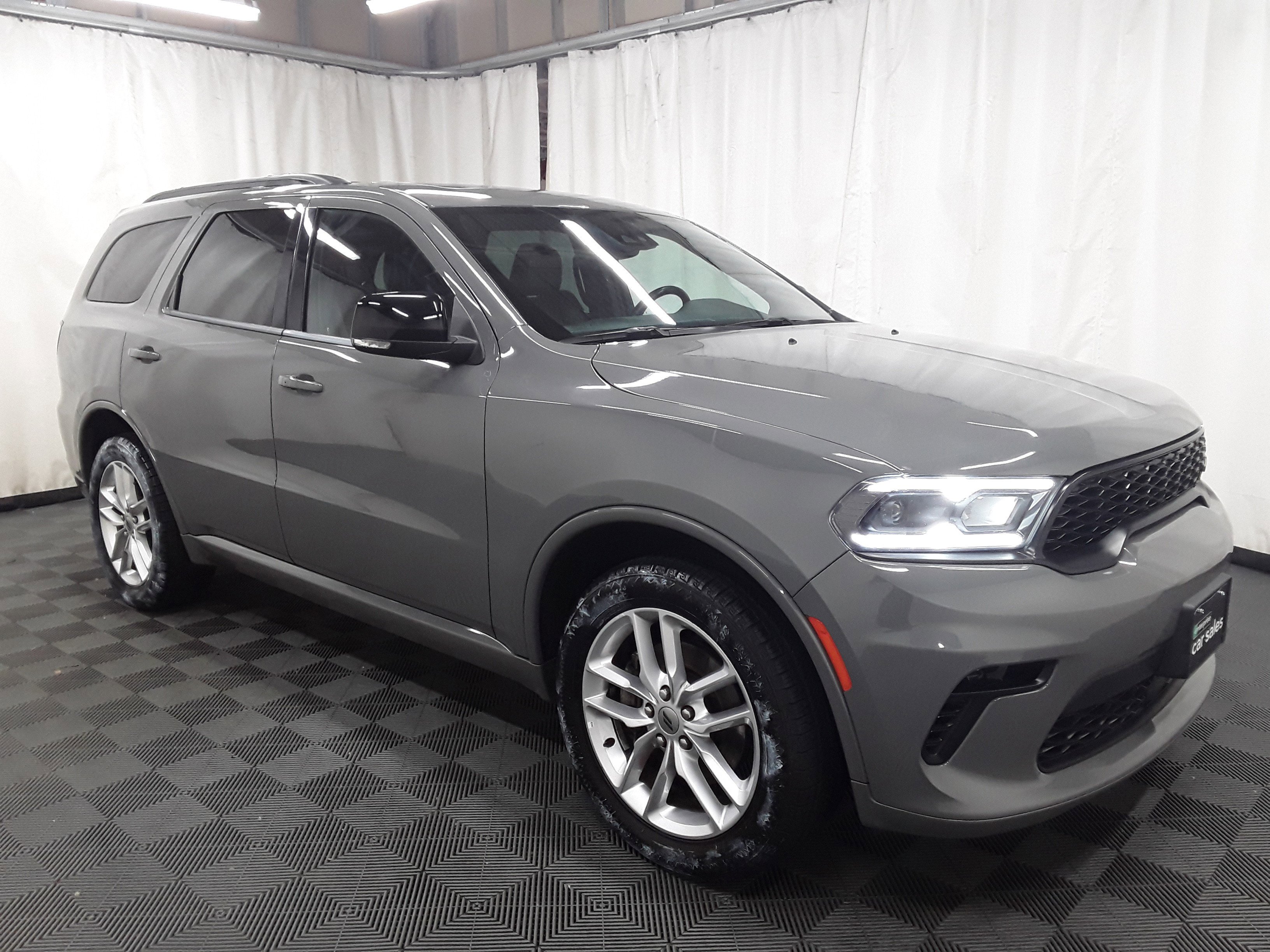Used 2023 Dodge Durango GT Plus AWD