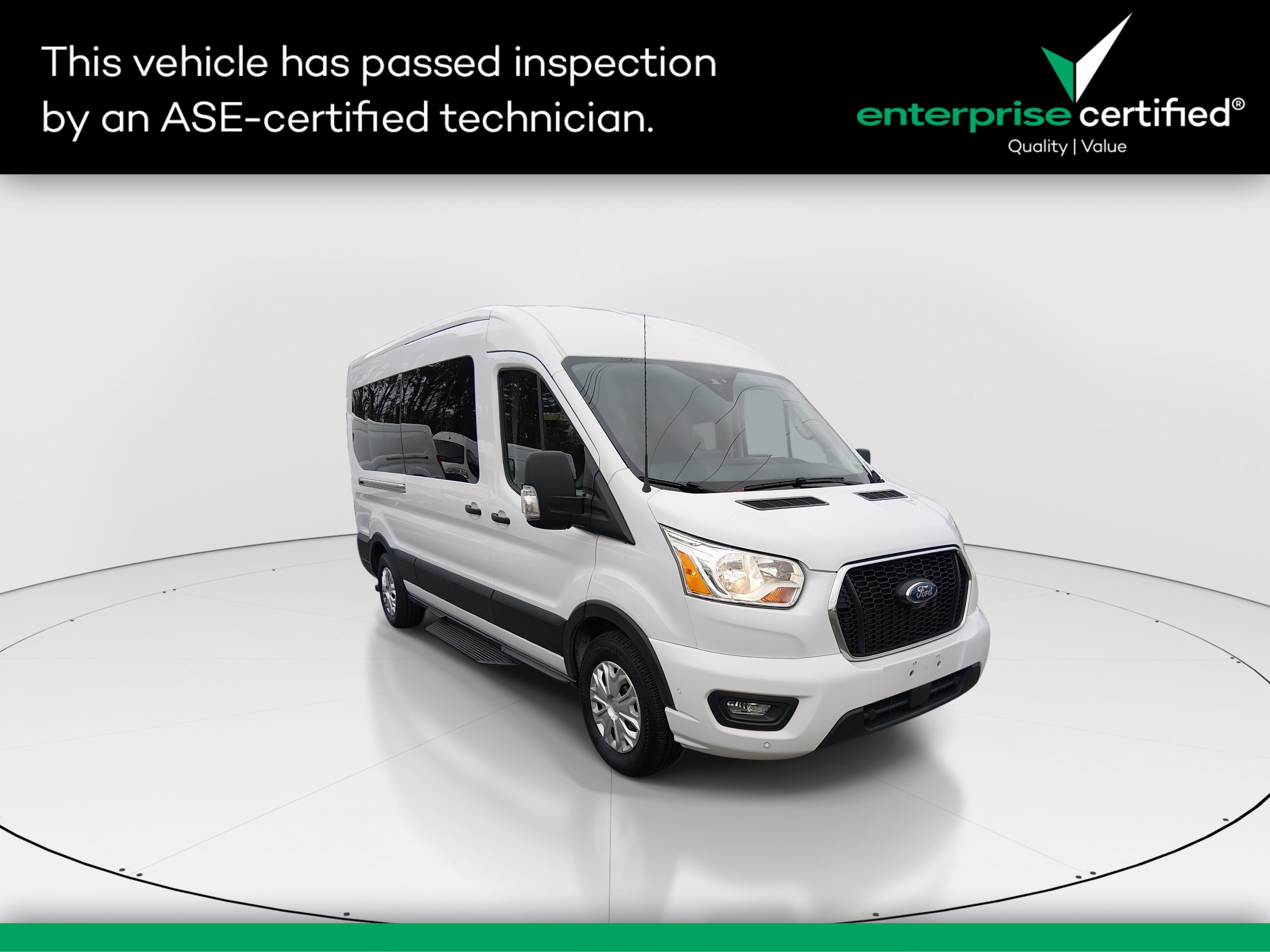 2022 Ford Transit Passenger Van XLT's photo