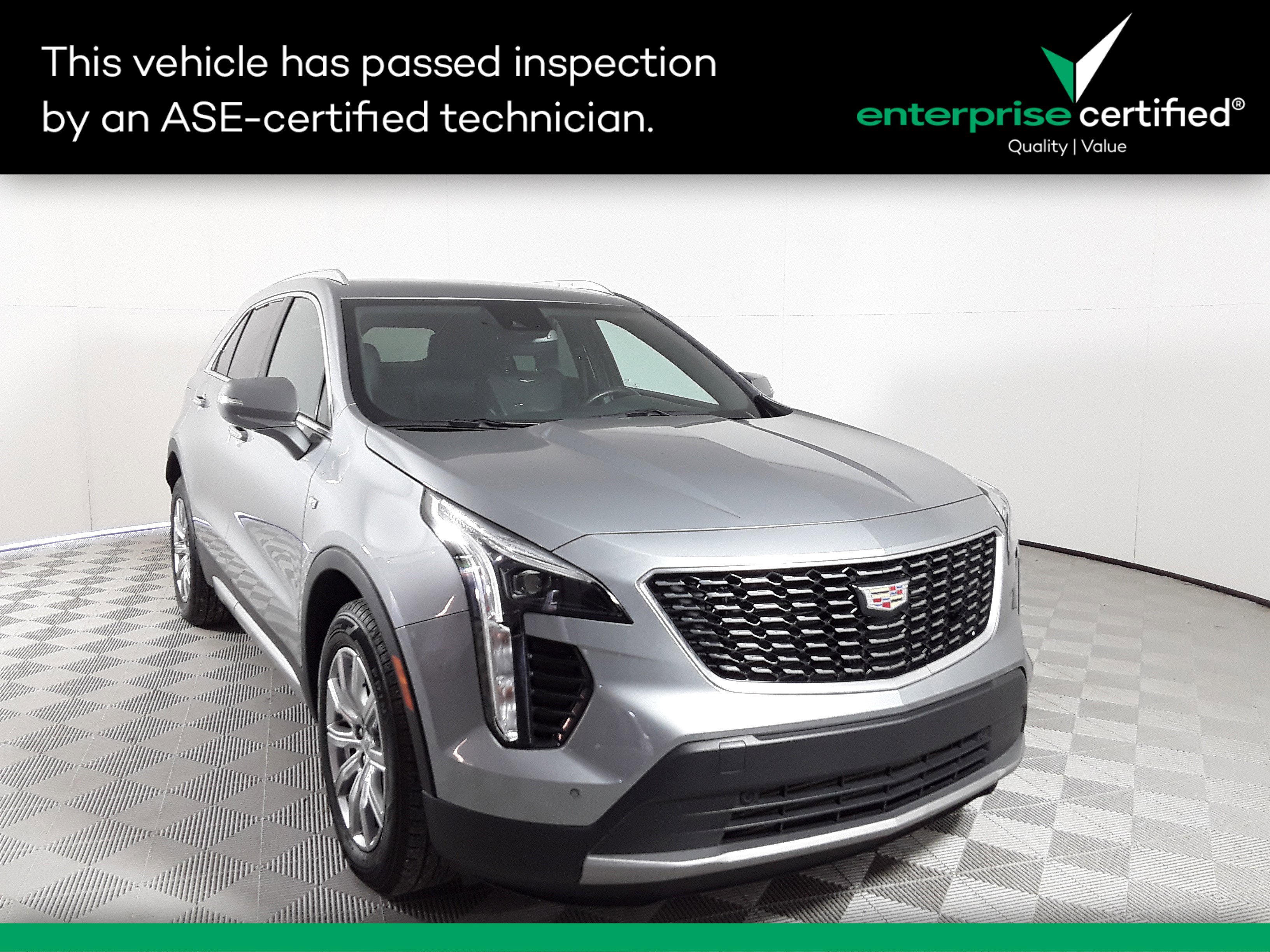 2023 Cadillac XT4 AWD 4dr Premium Luxury