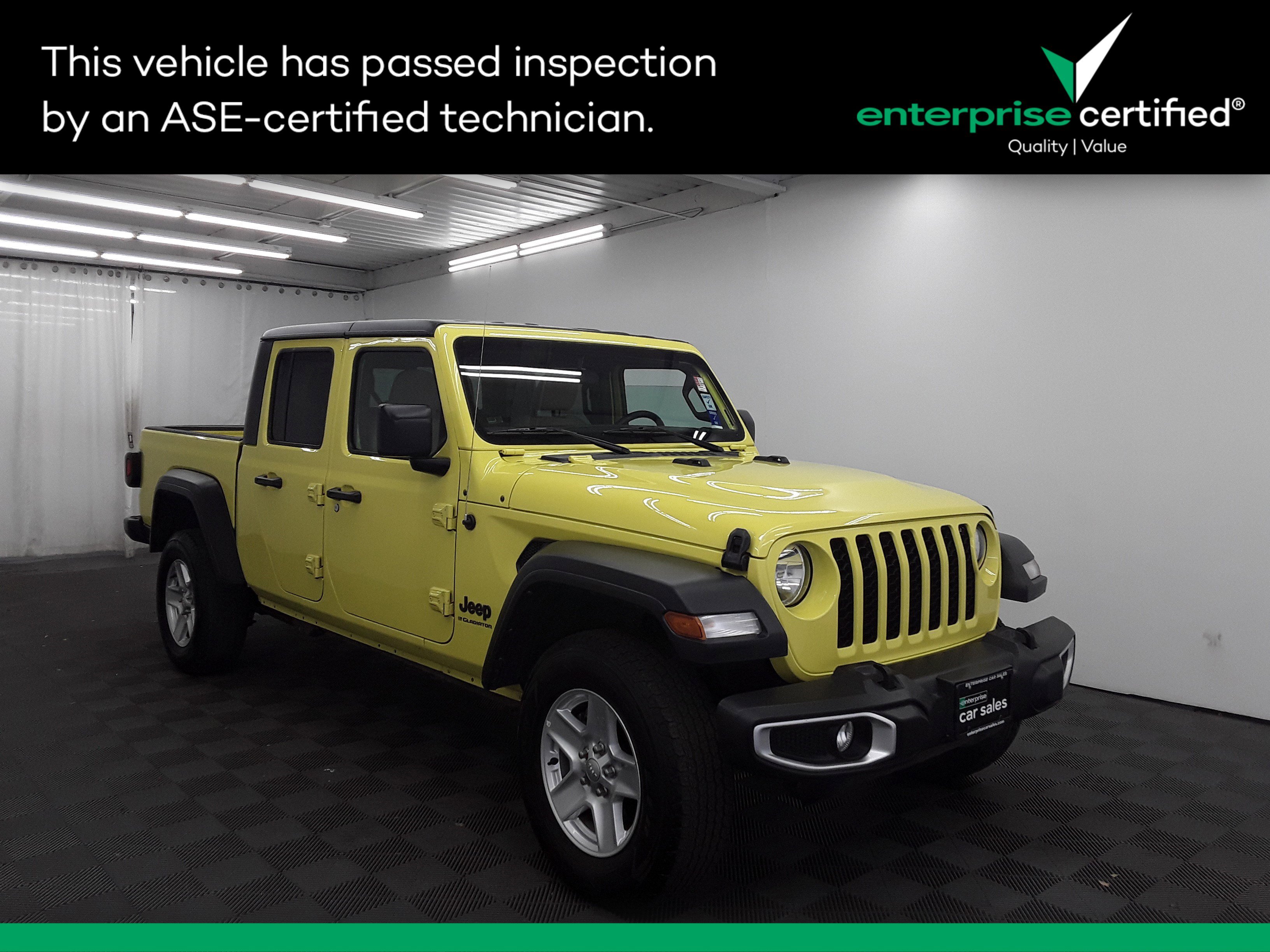 2023 Jeep Gladiator