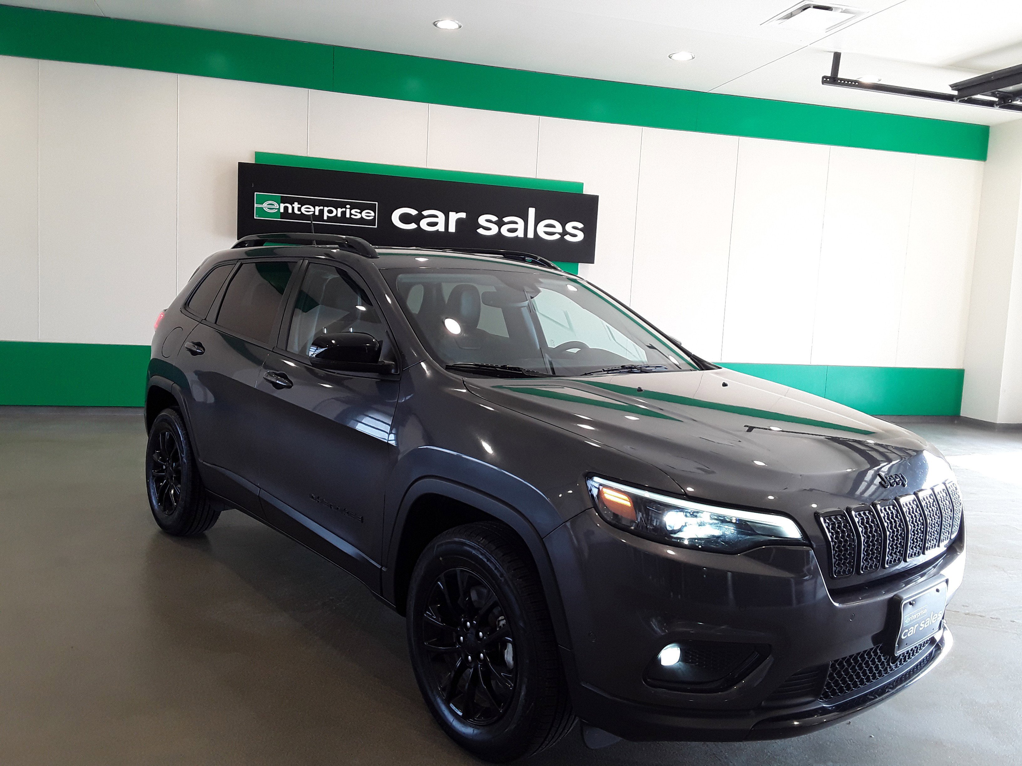 2023 Jeep Cherokee Altitude Lux 4x4