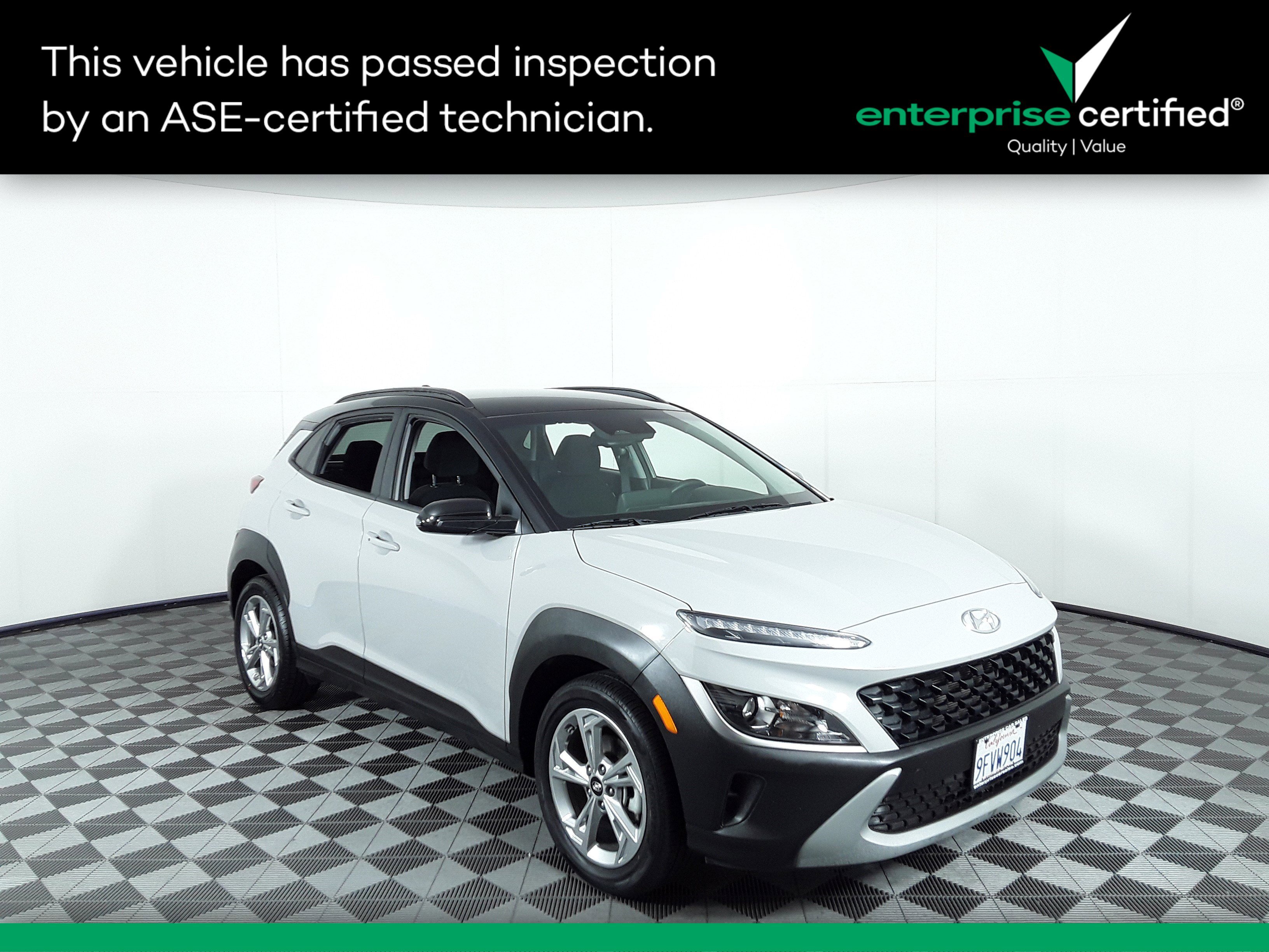 2023 Hyundai Kona SEL Auto FWD