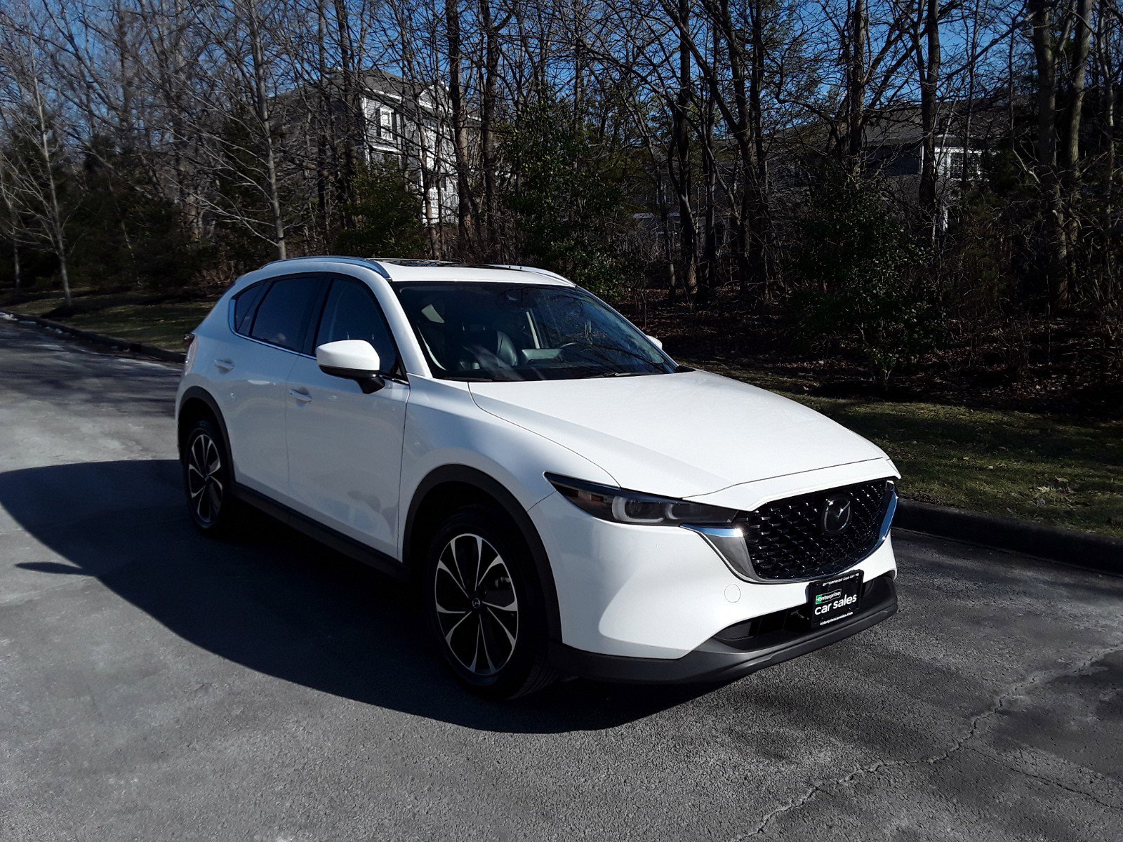 2023 Mazda CX-5 2.5 S Premium Plus Package AWD