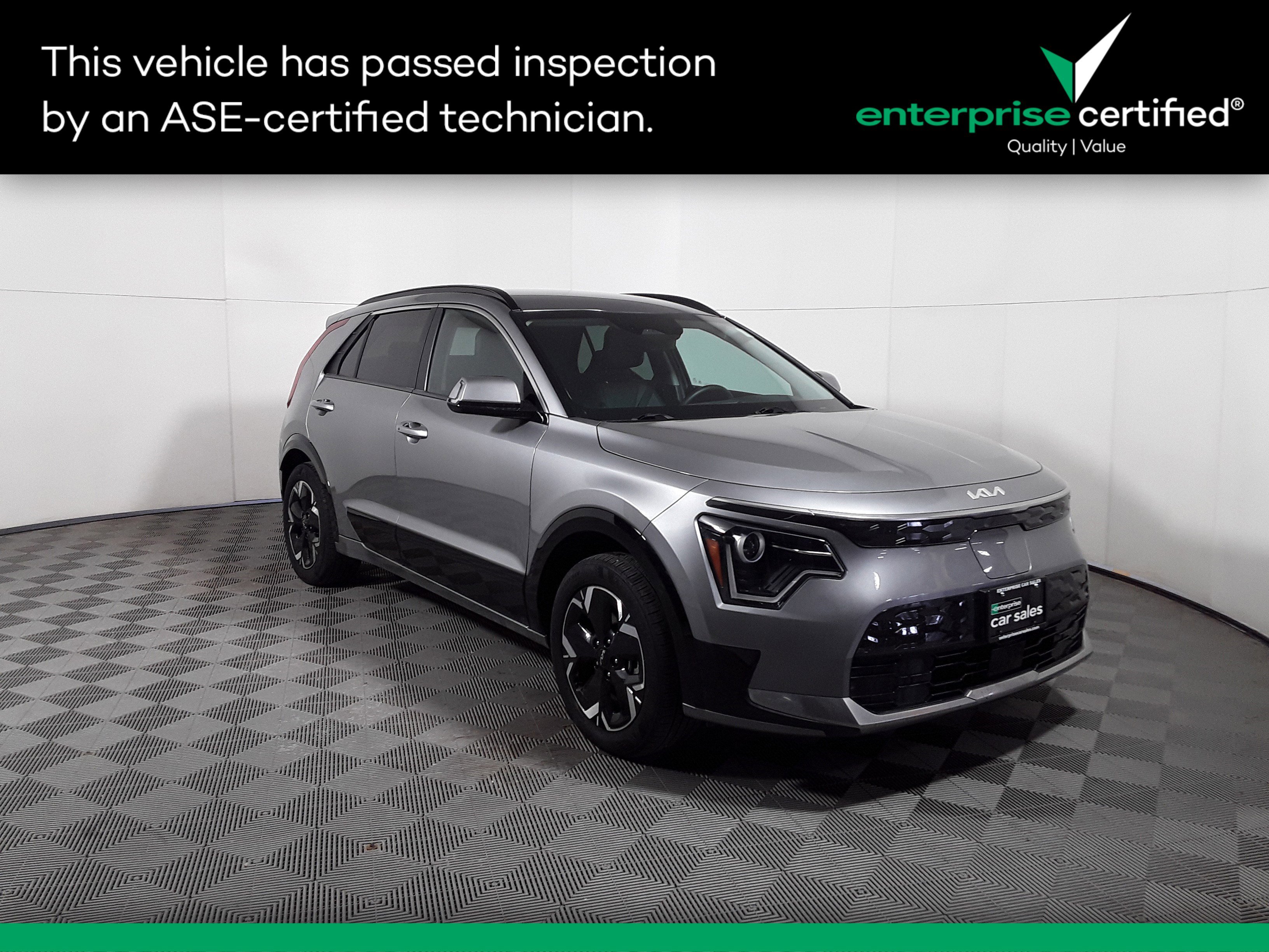 2024 Kia Niro EV Wind FWD