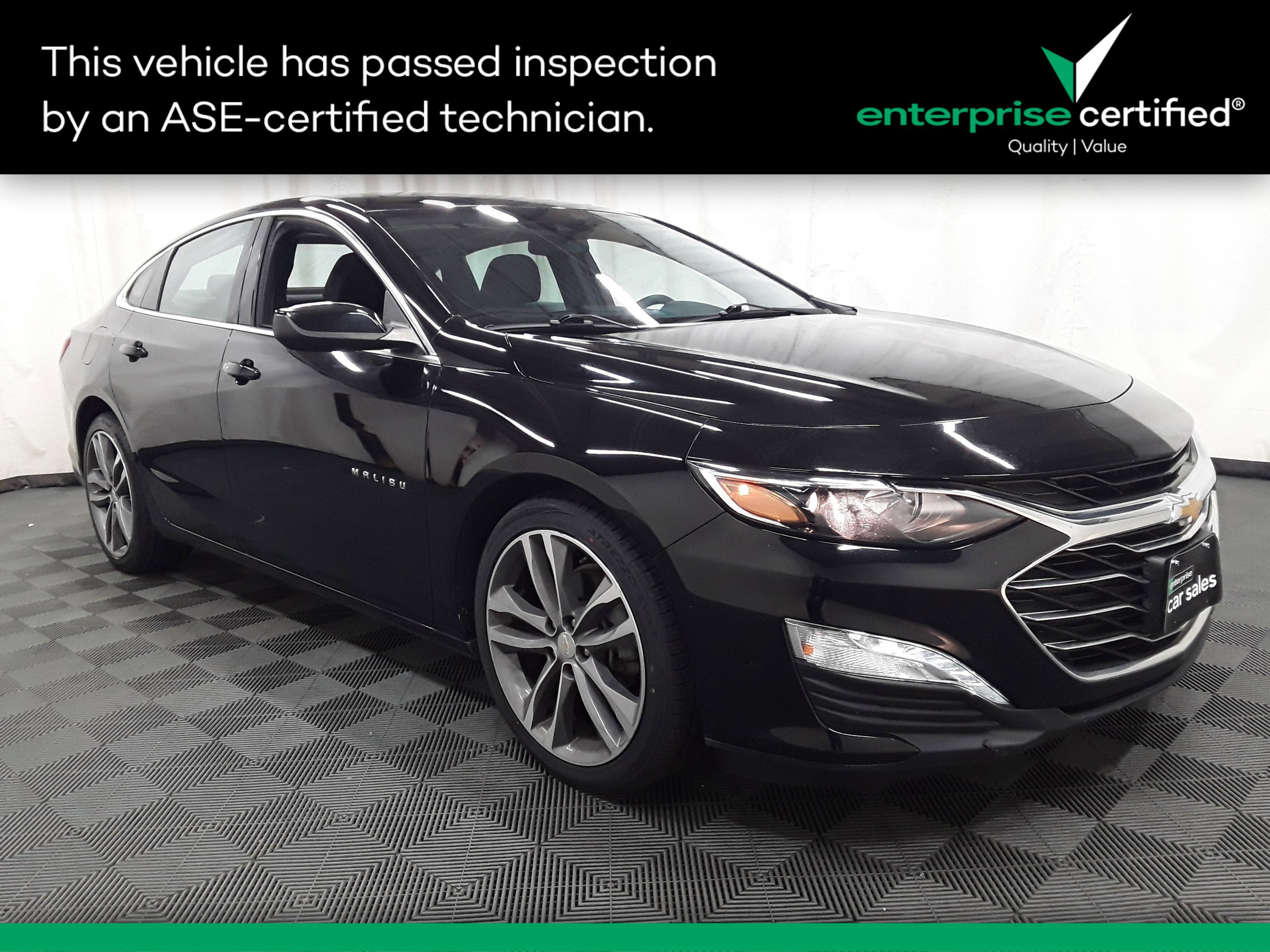 Used 2023 Chevrolet Malibu 4dr Sdn 1LT