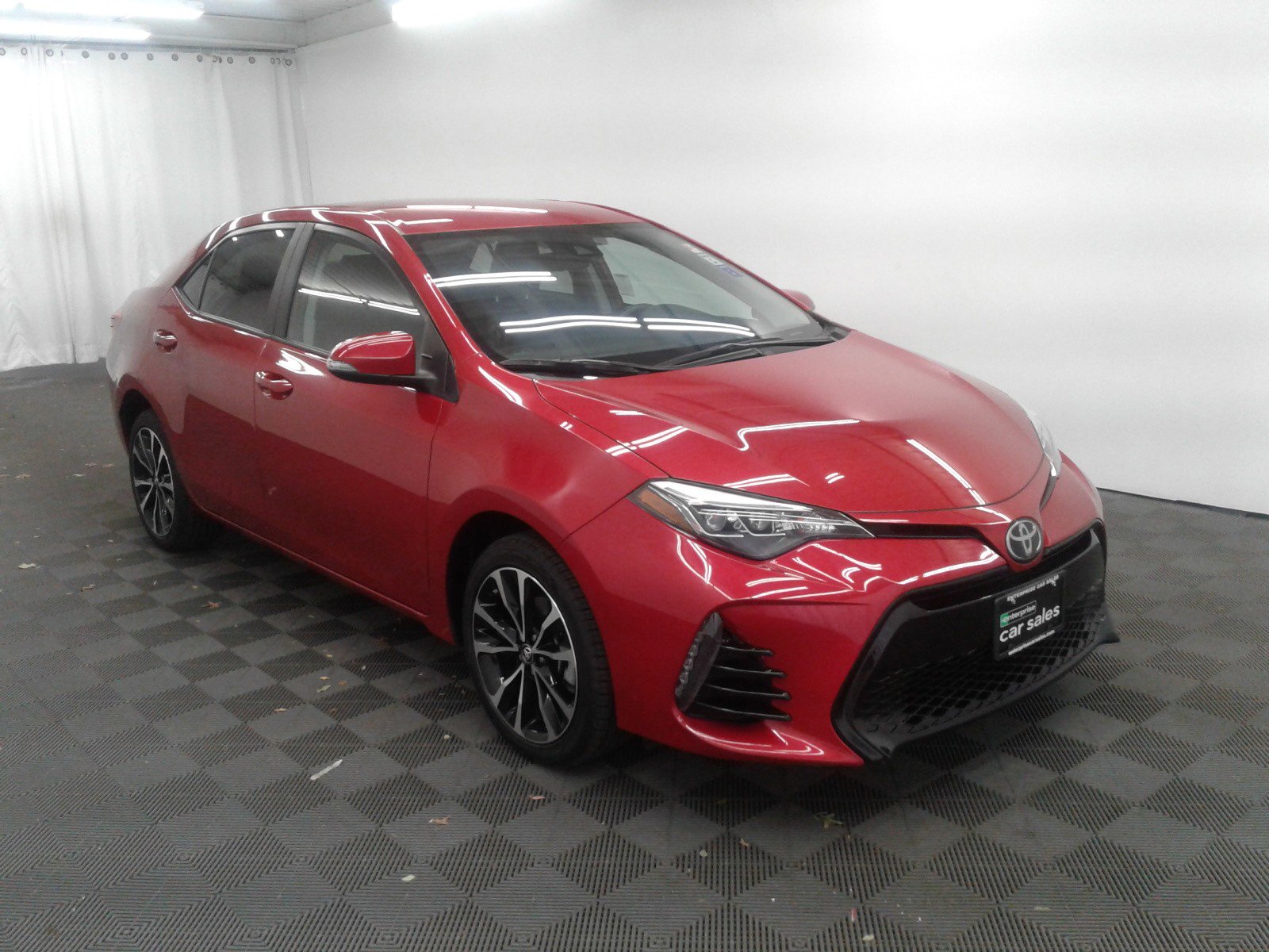 Used 2019 Toyota Corolla 