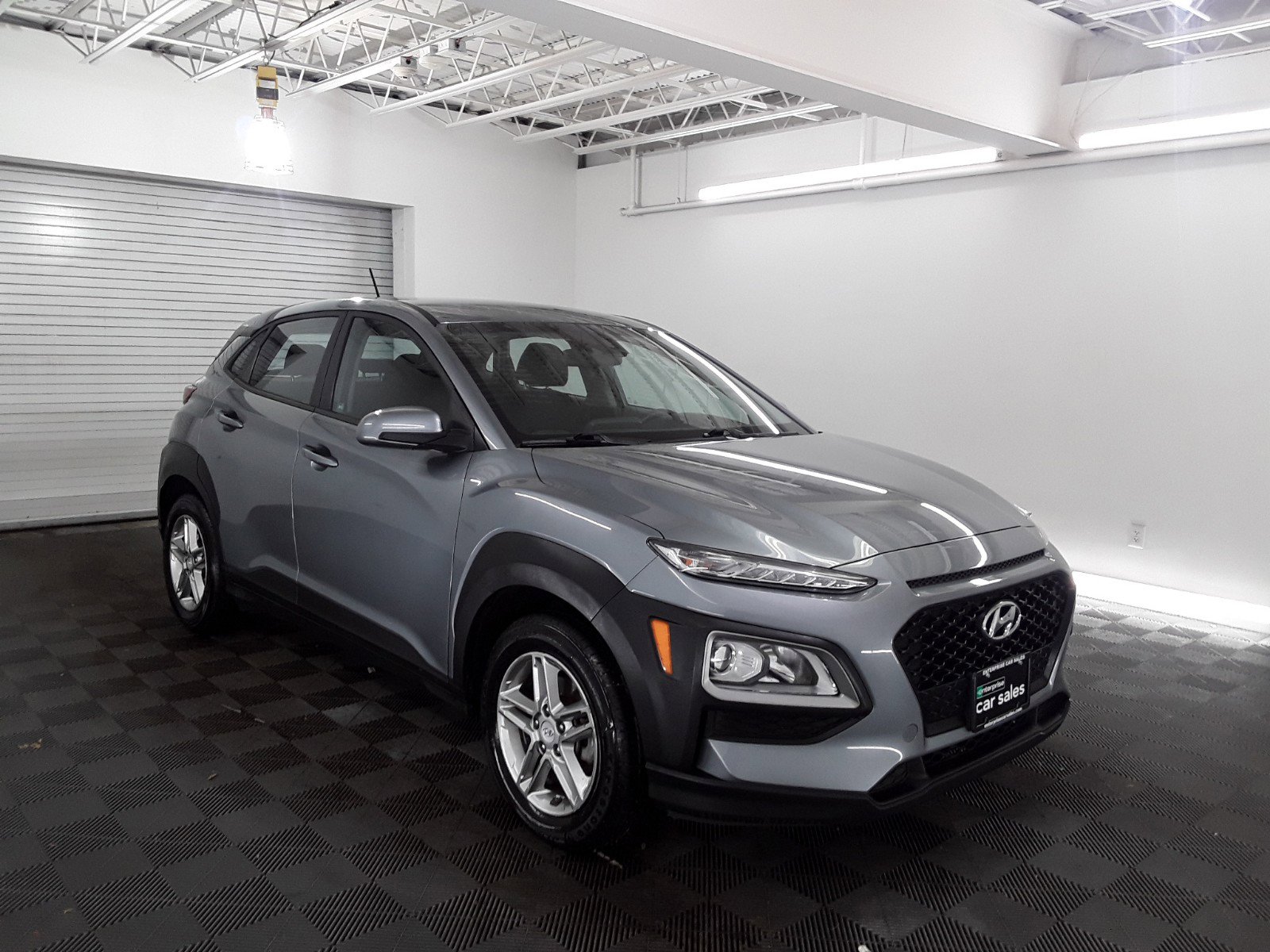 2021 Hyundai Kona SE Auto FWD